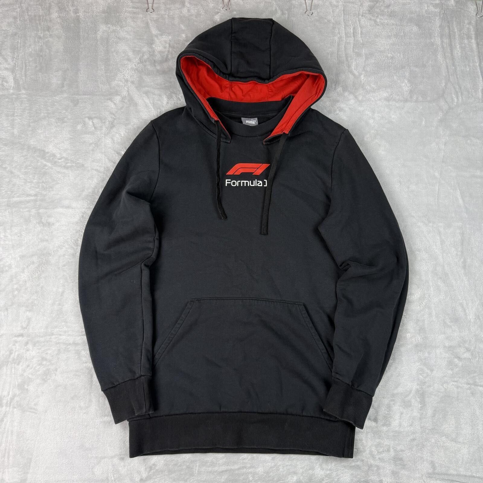 Puma Puma x Formula 1 Hooded Sweatshirt Hoodie Size S Auto Size US 30 / EU 46 - 7 Thumbnail