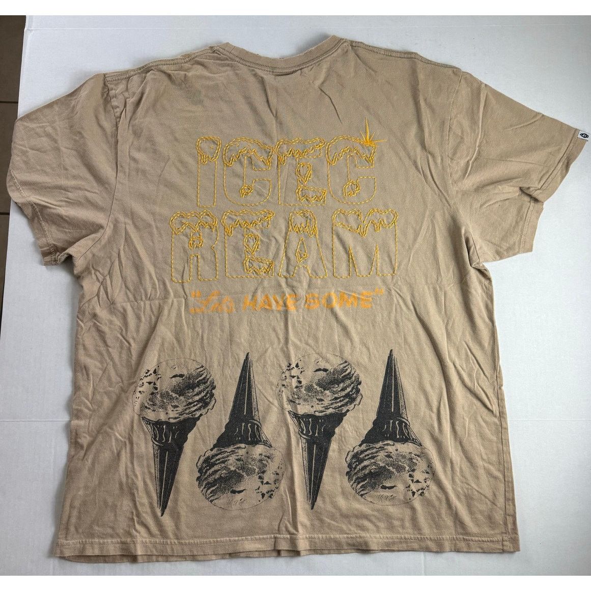 Icecream Icecream Men's Size XL Pre-Owned Shirt - Great Condition Size US XL / EU 56 / 4 - 8 Thumbnail