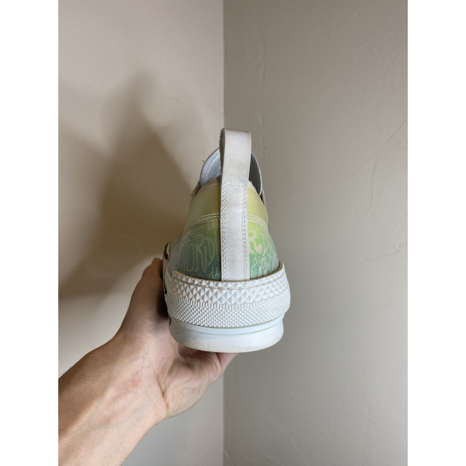 Dior Dior B23 Low “Dior & Shawn” | Size 45 EU | 12 US Size US 12 / EU 45 - 14 Thumbnail