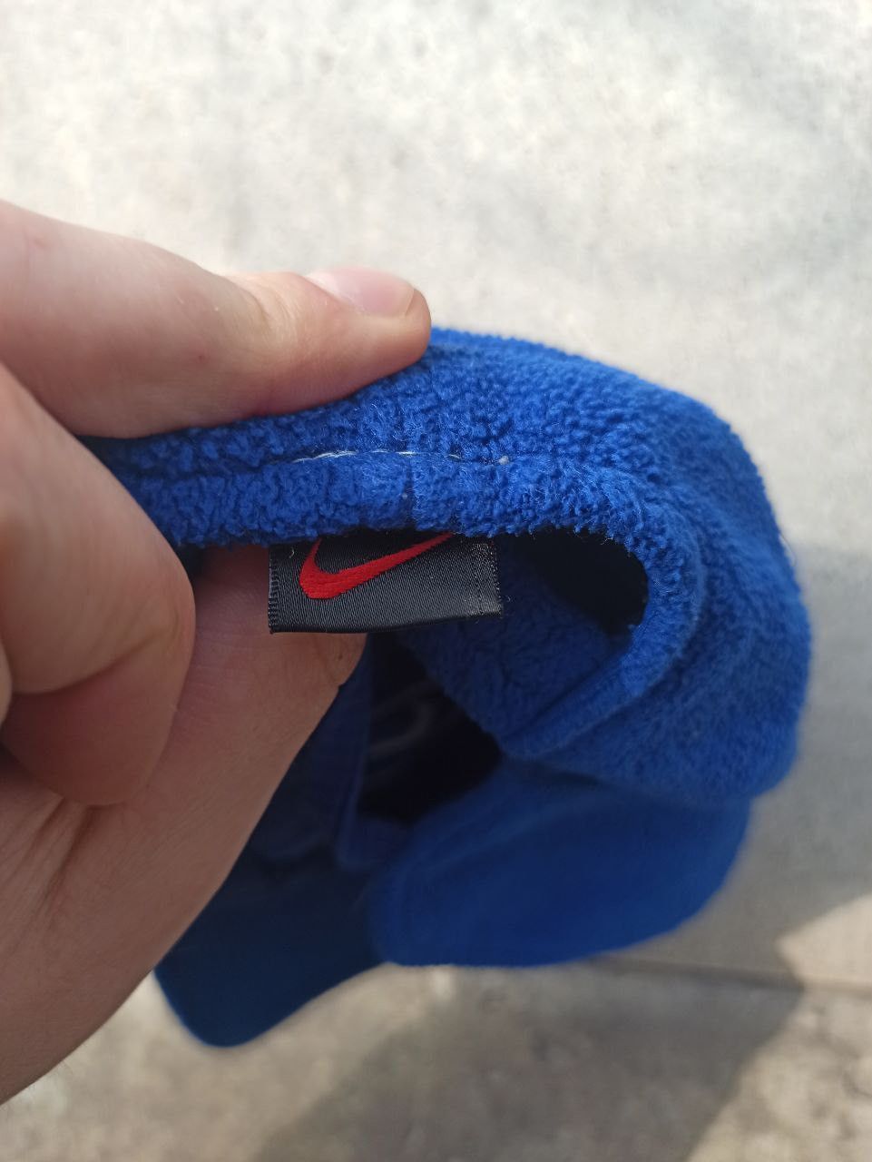 Vintage Nike vintage winter cap huts hats 1990th Size ONE SIZE - 6 Thumbnail