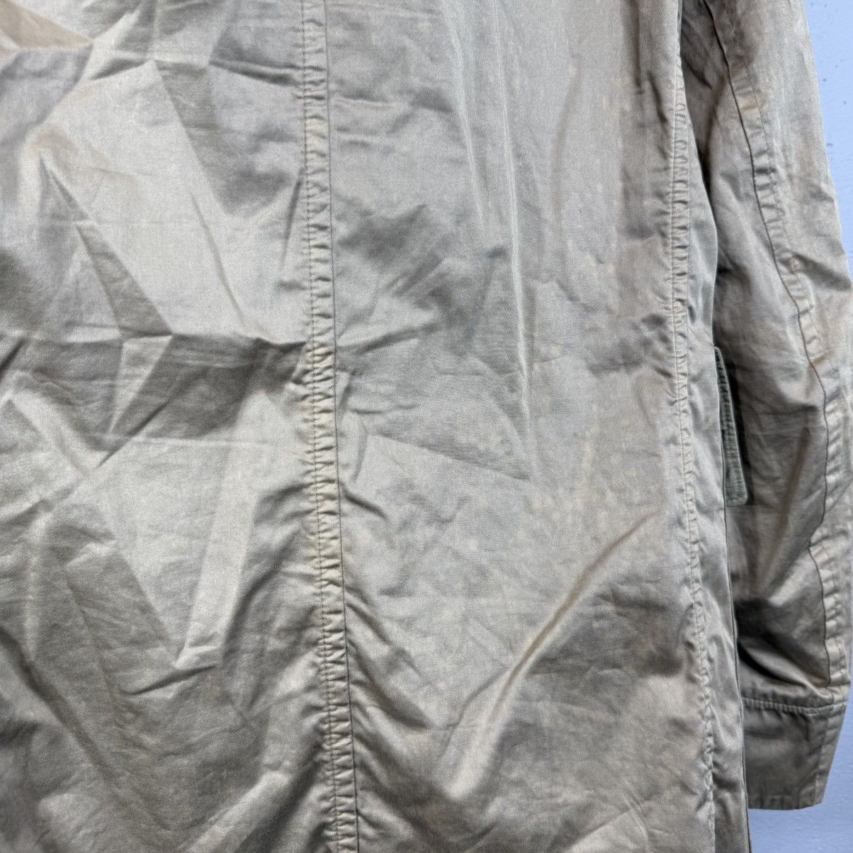 Stone Island Stone Island Vintage Coat Jacket Size US L / EU 52-54 / 3 - 11 Thumbnail