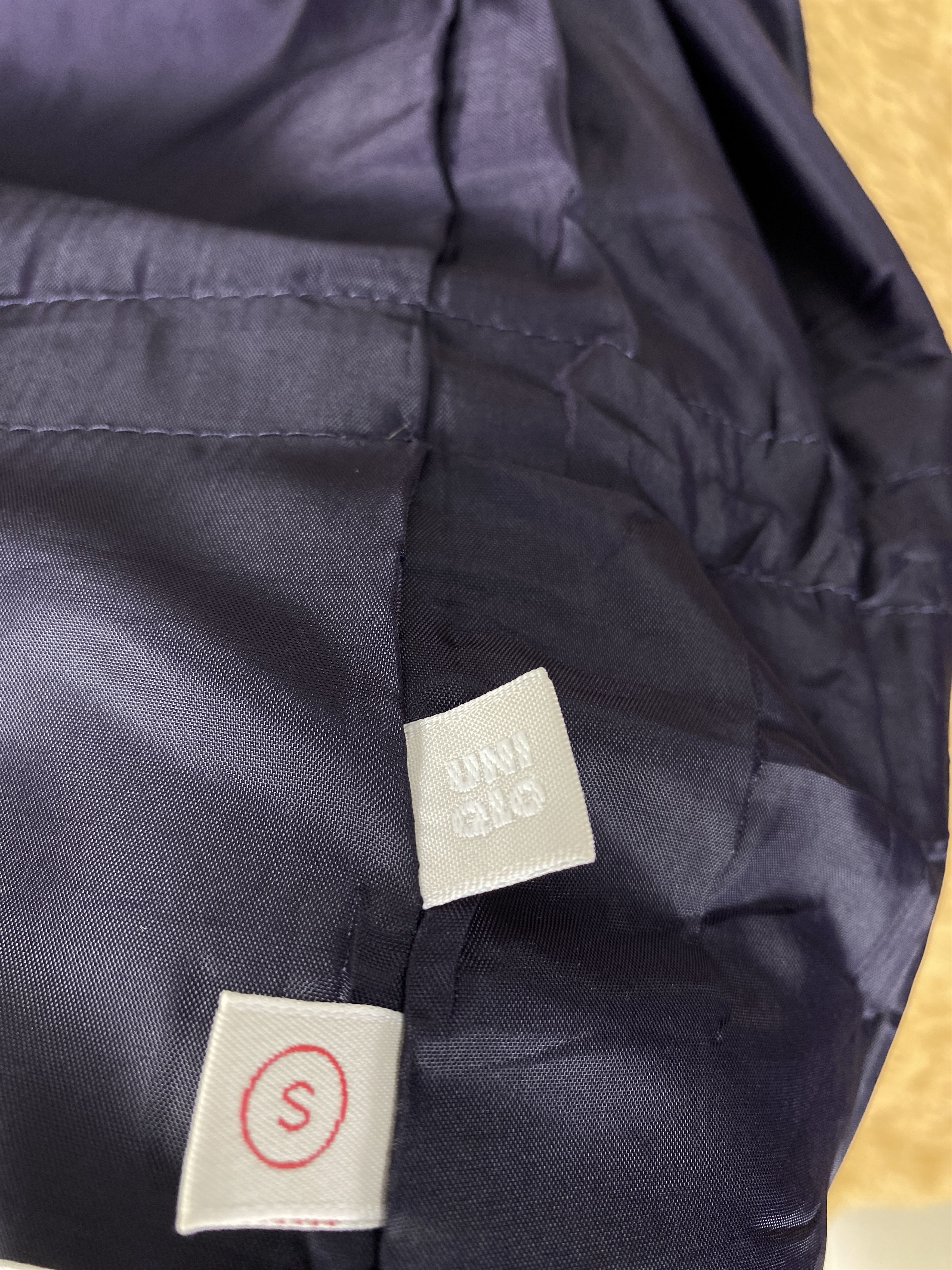 Uniqlo Vintage Uniqlo Hoodie Utility Jacket J2117 Size US S / EU 44-46 / 1 - 7 Thumbnail