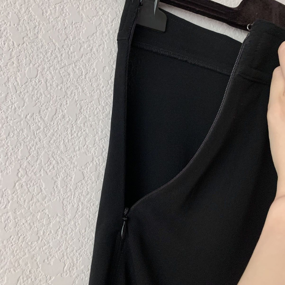 Chanel Chanel embroidered black ballet skirt Size 25" / US 0 / IT 36 - 5 Thumbnail