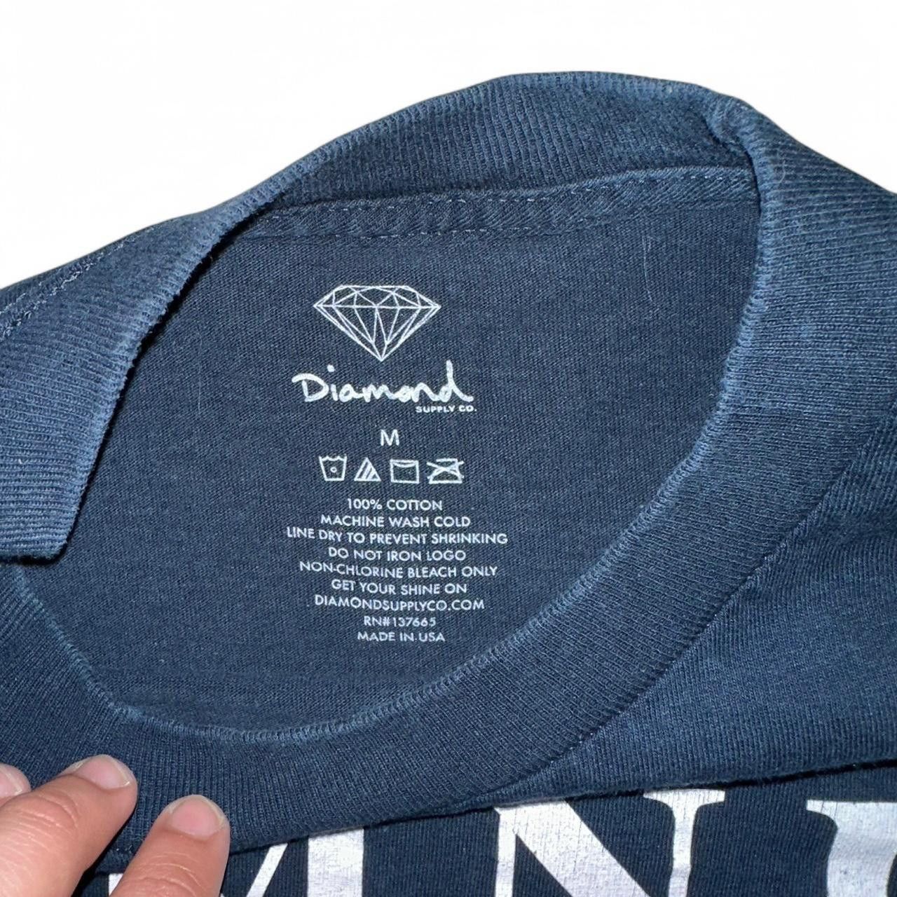 Diamond Supply Co. Diamond supply co tee DMND tee size medium Size US M / EU 48-50 / 2 - 3 Thumbnail