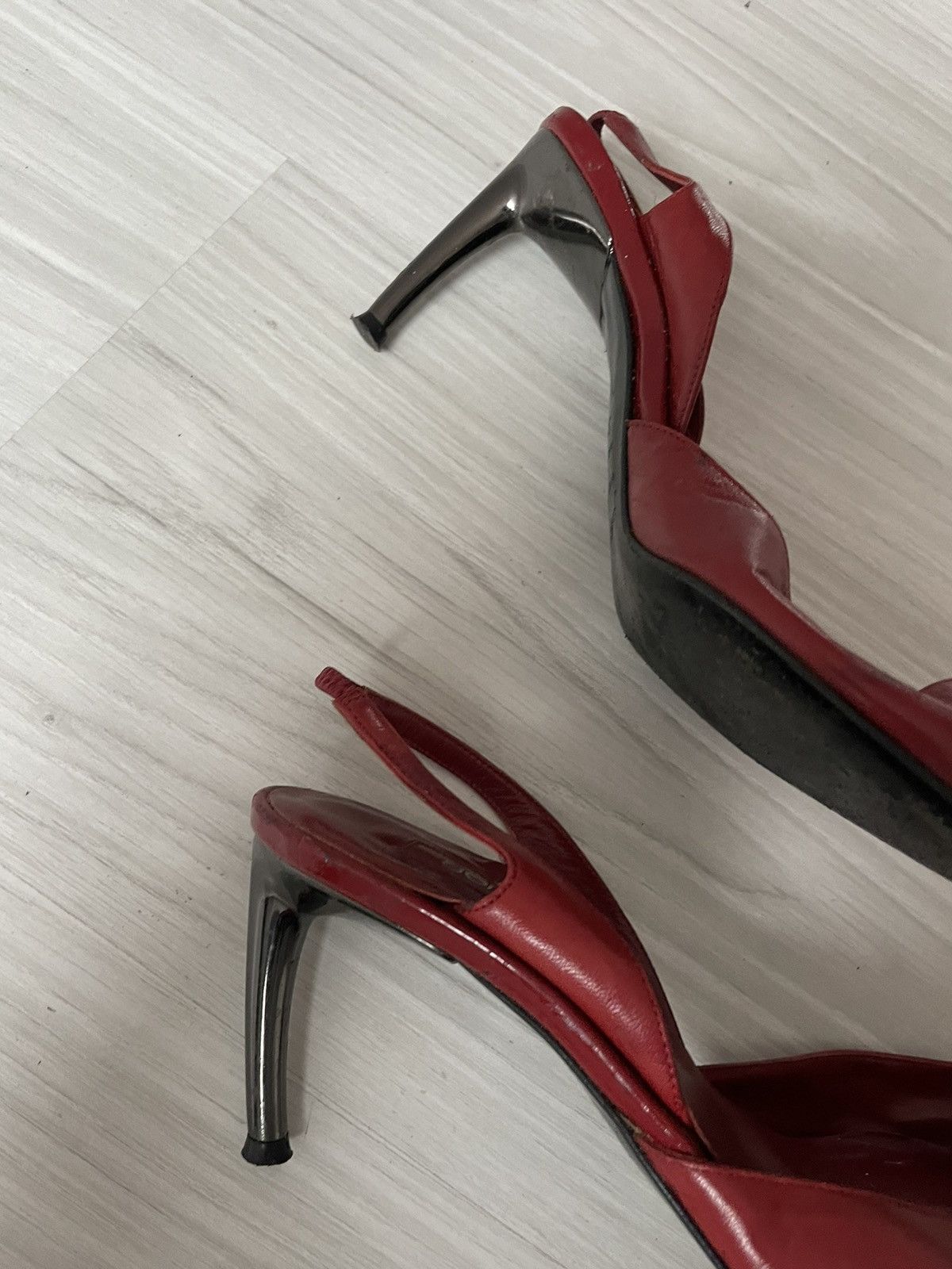 Sergio Rossi Sergio Rossi heels Size US 5.5 / IT 35.5 - 10 Thumbnail