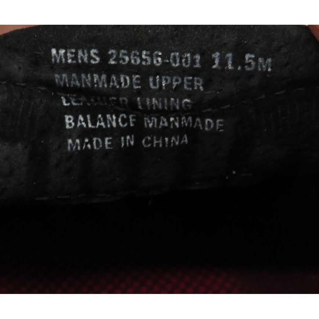 Stacy Adams Stacy Adams Men's Ithaca Black Slip-On Shoes 11.5 Woven Uppe Size US 11.5 / EU 44-45 - 8 Thumbnail