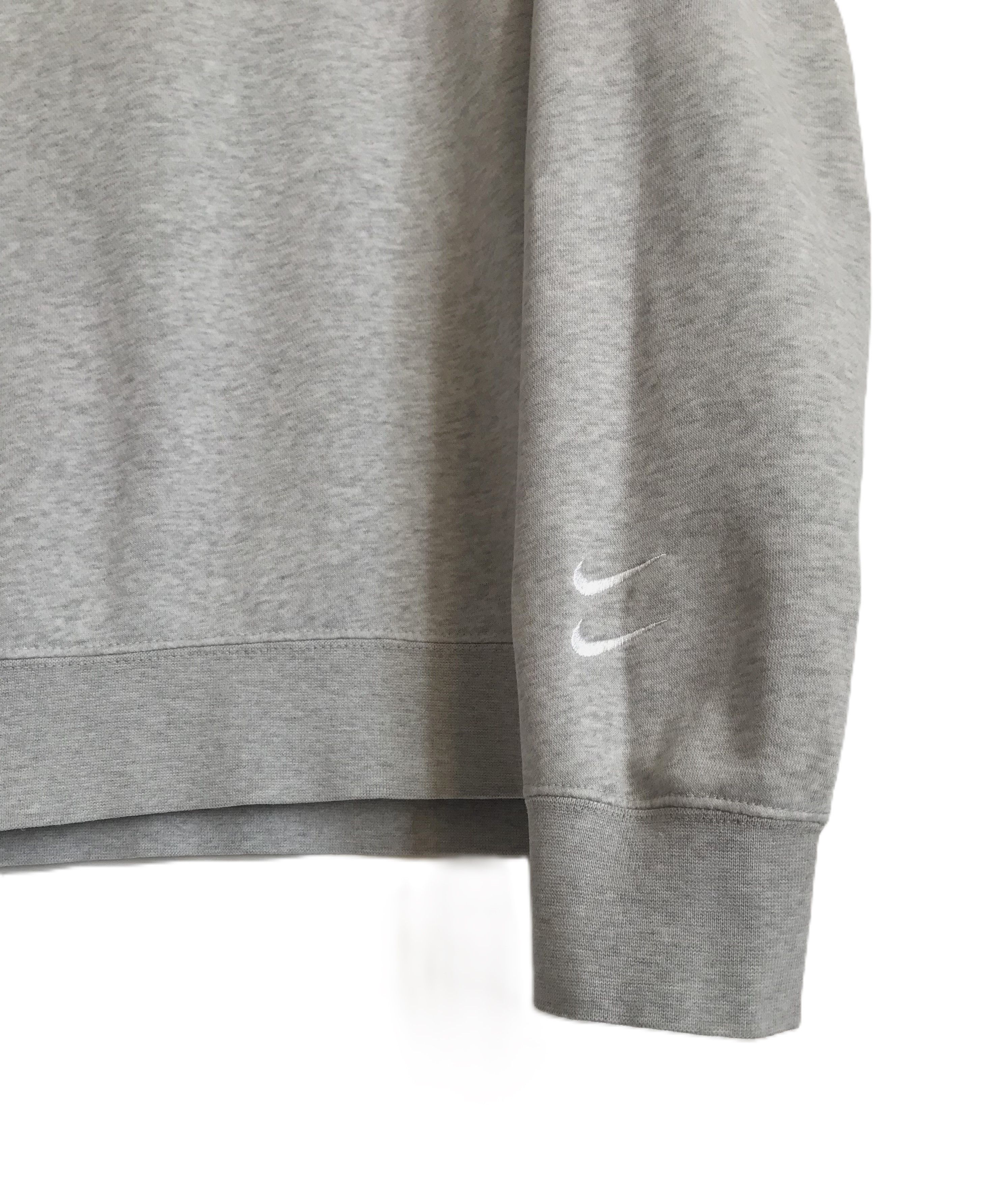 Nike Nike NSW Sweatshirt Mens Sz M Gray Size US M / EU 48-50 / 2 - 4 Thumbnail