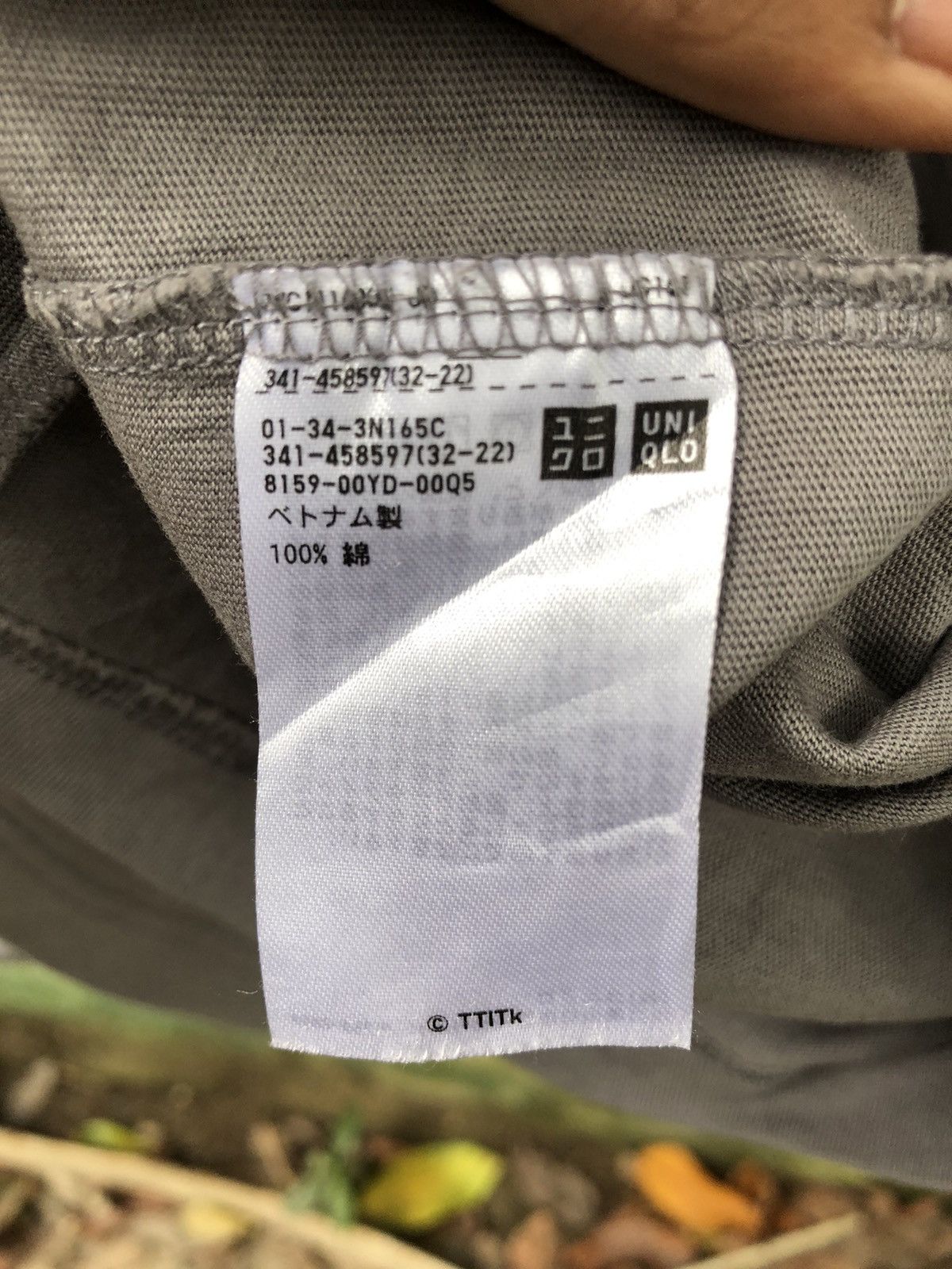 Japanese Brand × Vintage Uniqlo UT Shin Evangelion Japan Heroes Universe Tee Size US XXL / EU 58 / 5 - 10 Thumbnail