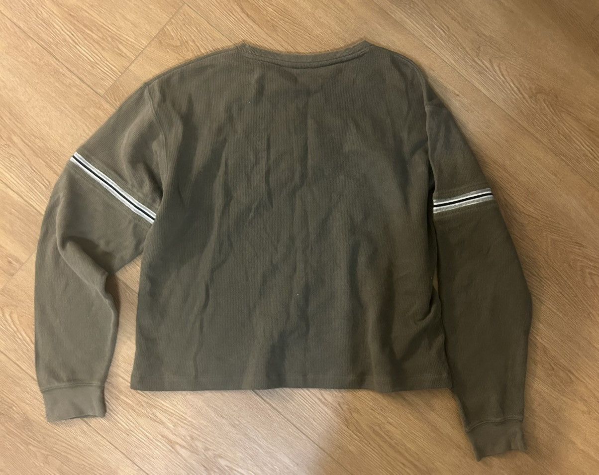 Point Zero × Vintage Vintage Boxy Point Zero Long Sleeve Size US XL / EU 56 / 4 - 3 Thumbnail