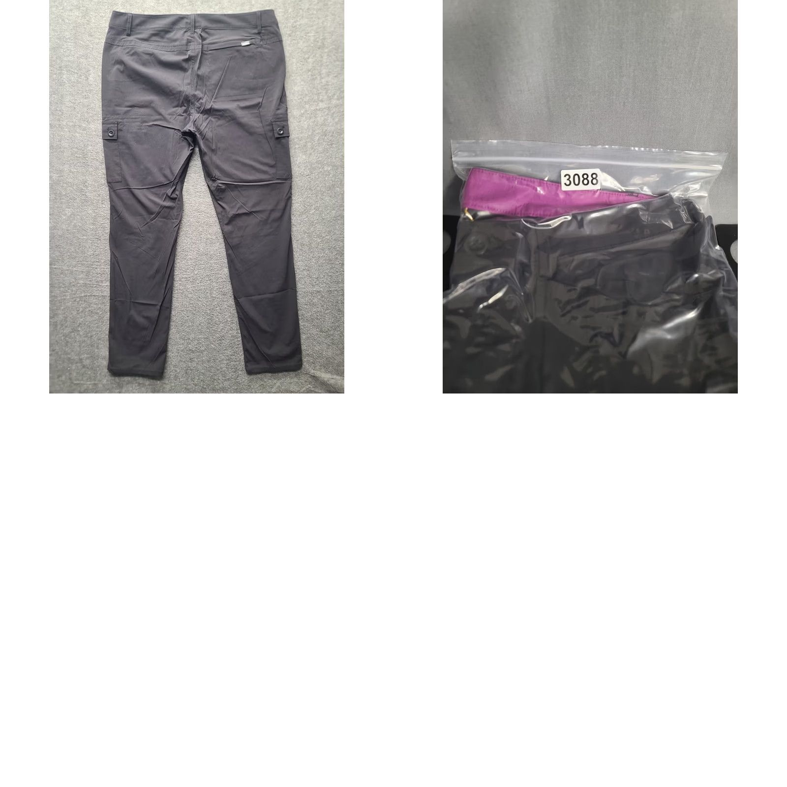 Eddie Bauer VINTAGE Eddie Bauer Pants Womens 12x30 Travex Guide Pro Active Fit Hiking Gorpcore Cargo Size 34" / US 12 / IT 48 - 9 Thumbnail