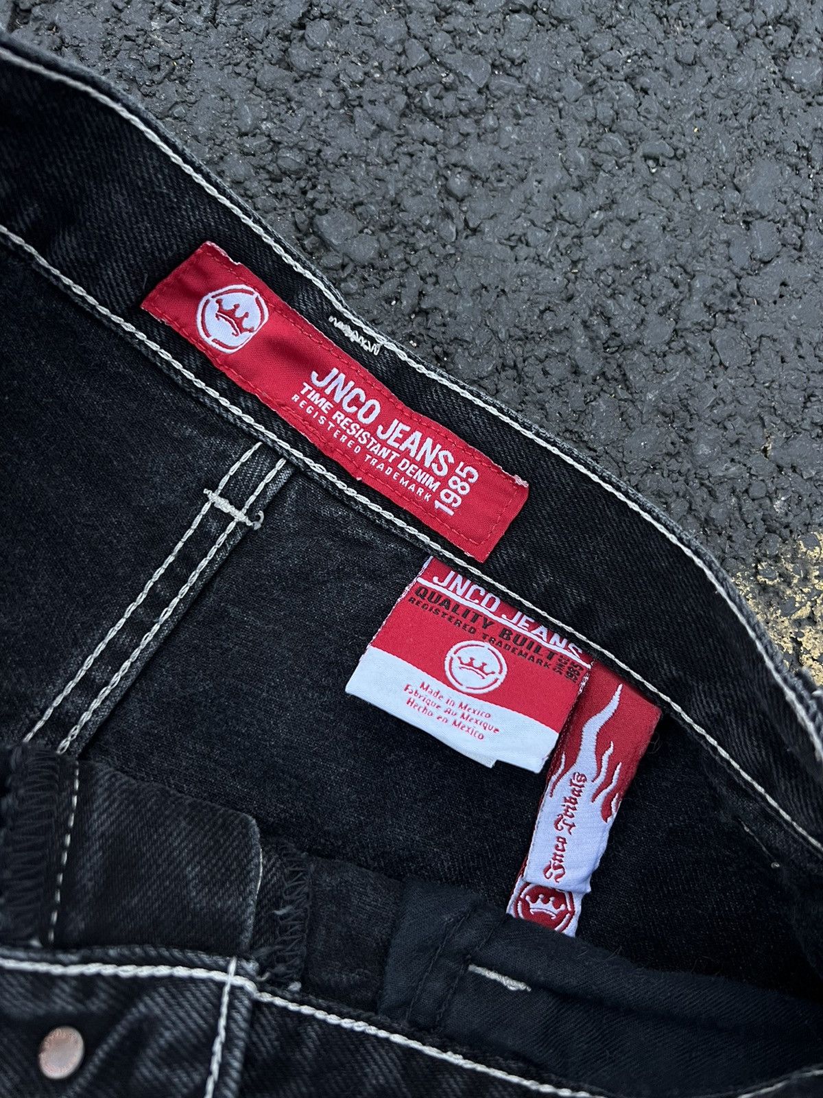 JNCO × Vintage Vintage Rare JNCO Size US 30 / EU 46 - 4 Thumbnail