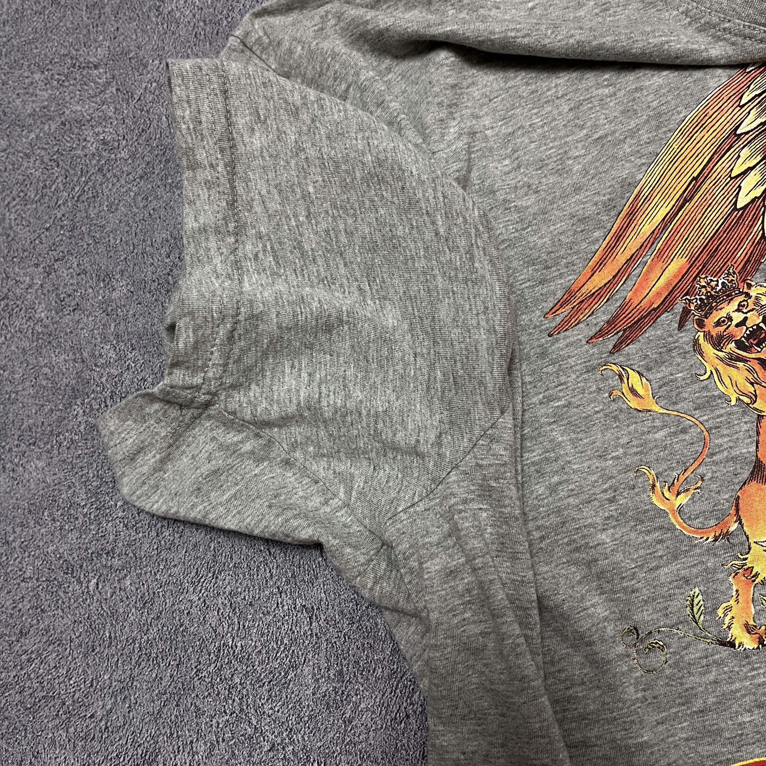 Band Tees × Vintage Queen Freddie Mercury Vintage Band Tees Size US L / EU 52-54 / 3 - 7 Thumbnail