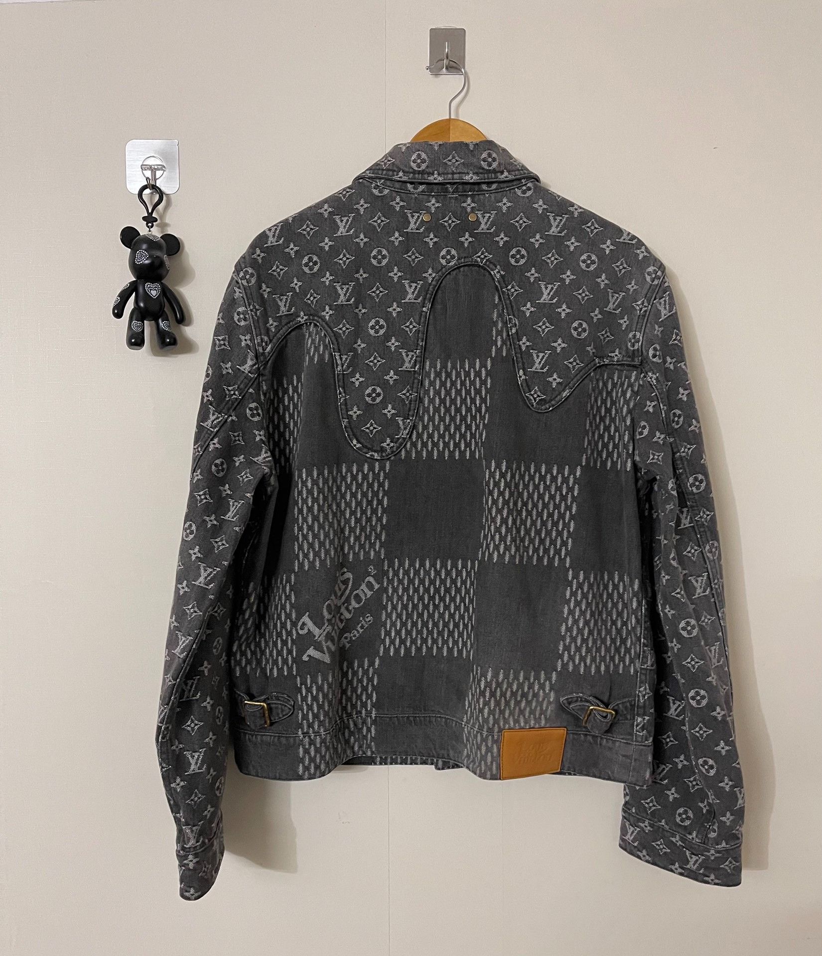 Louis Vuitton Louis Vuitton jacket Nextarrow-2501 Size US M / EU 48-50 / 2 - 2 Thumbnail