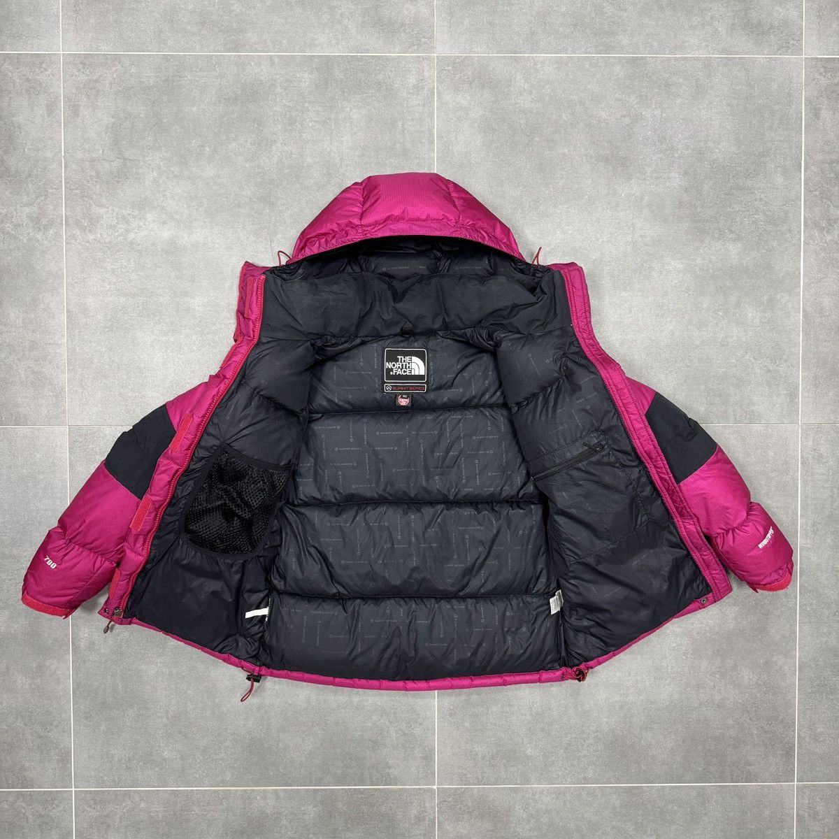 The North Face The North Face Women Summit Windstopper Baltoro Down Jacket Size L / US 10 / IT 46 - 14 Thumbnail