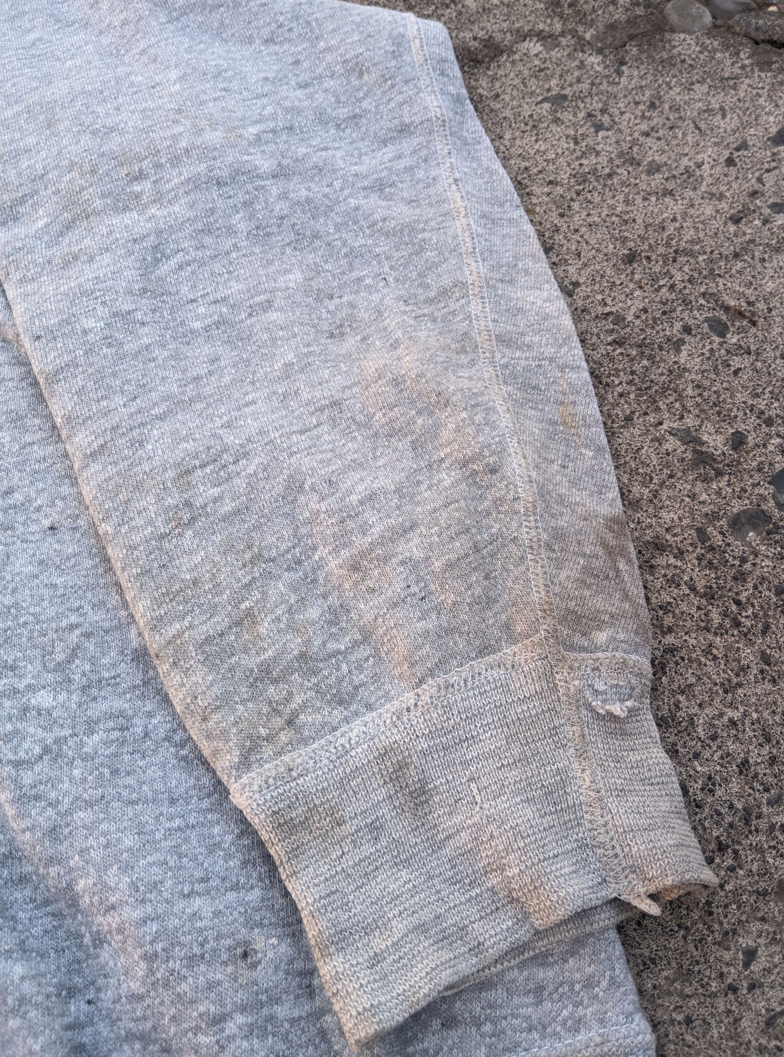 Vintage Vintage 60s distressed Buffalo university sweatshirt thrash Size US XL / EU 56 / 4 - 17 Thumbnail