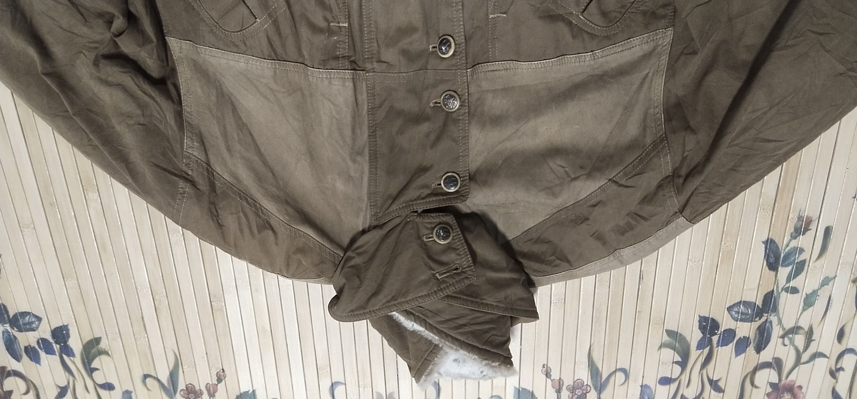 Roots FINAL DROP VINTAGE ROOTS JACKET M Size US M / EU 48-50 / 2 - 16 Thumbnail