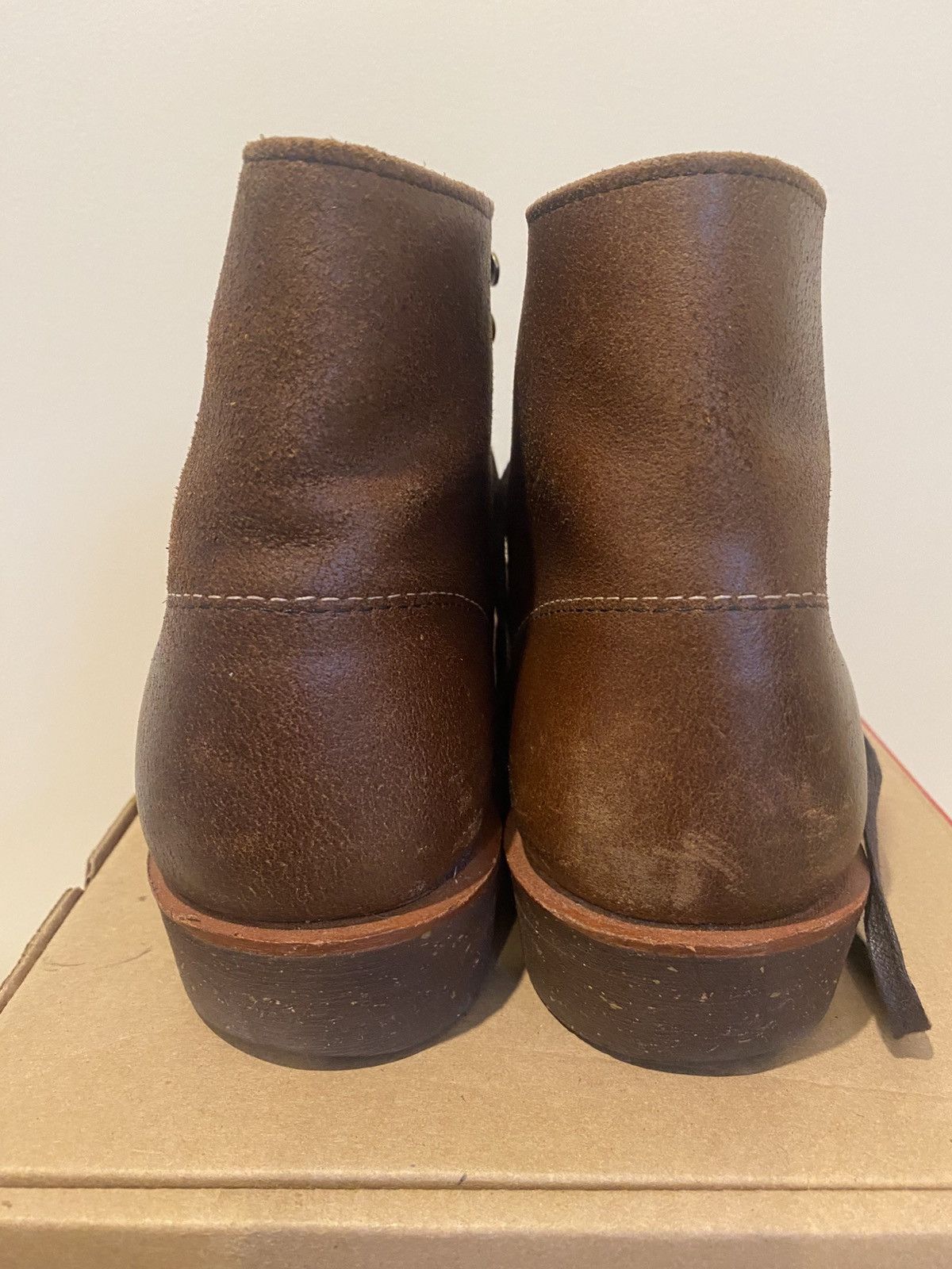 Red Wing Red Wing Blacksmith - 8015 Size US 7 / EU 40 - 5 Thumbnail