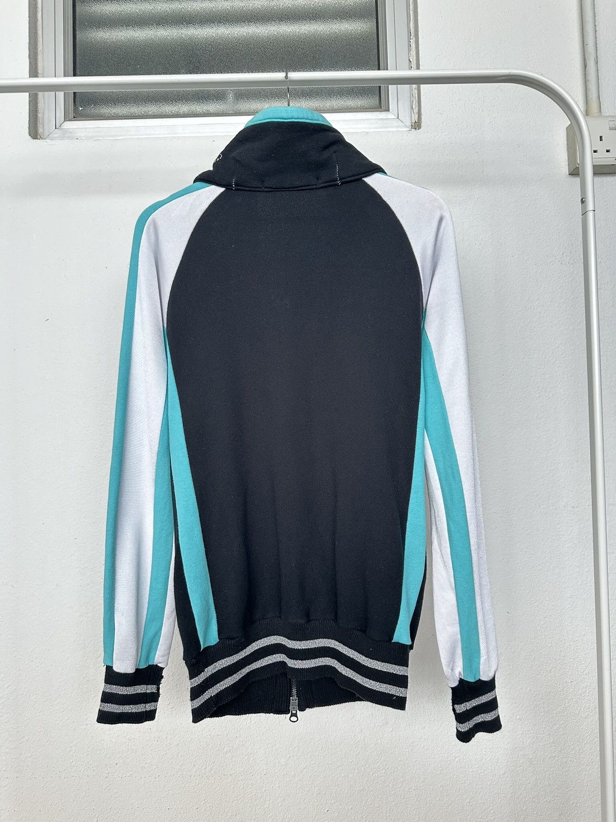 FranCisT MOR.K.S 00's Francist Mor.K.S bono L.G.B style zipper sweater Size US M / EU 48-50 / 2 - 11 Thumbnail