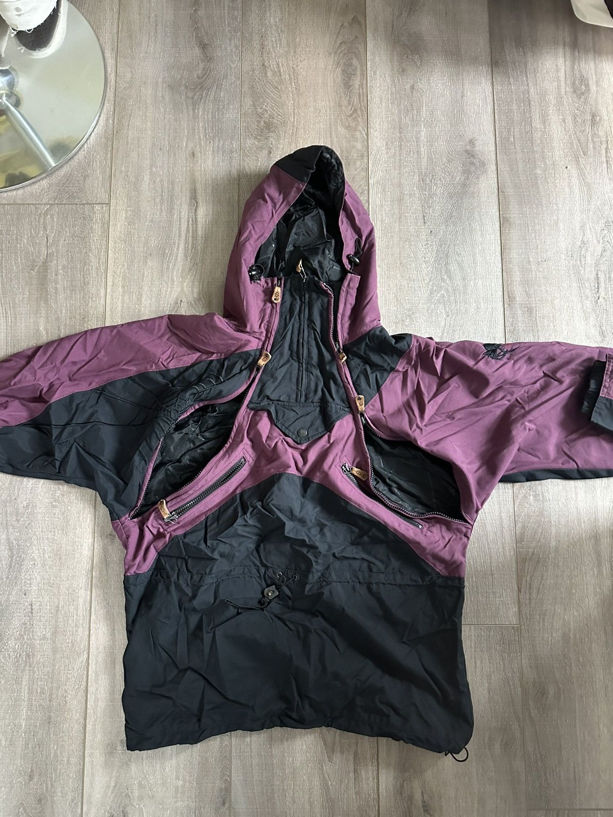 Spider snow jacket