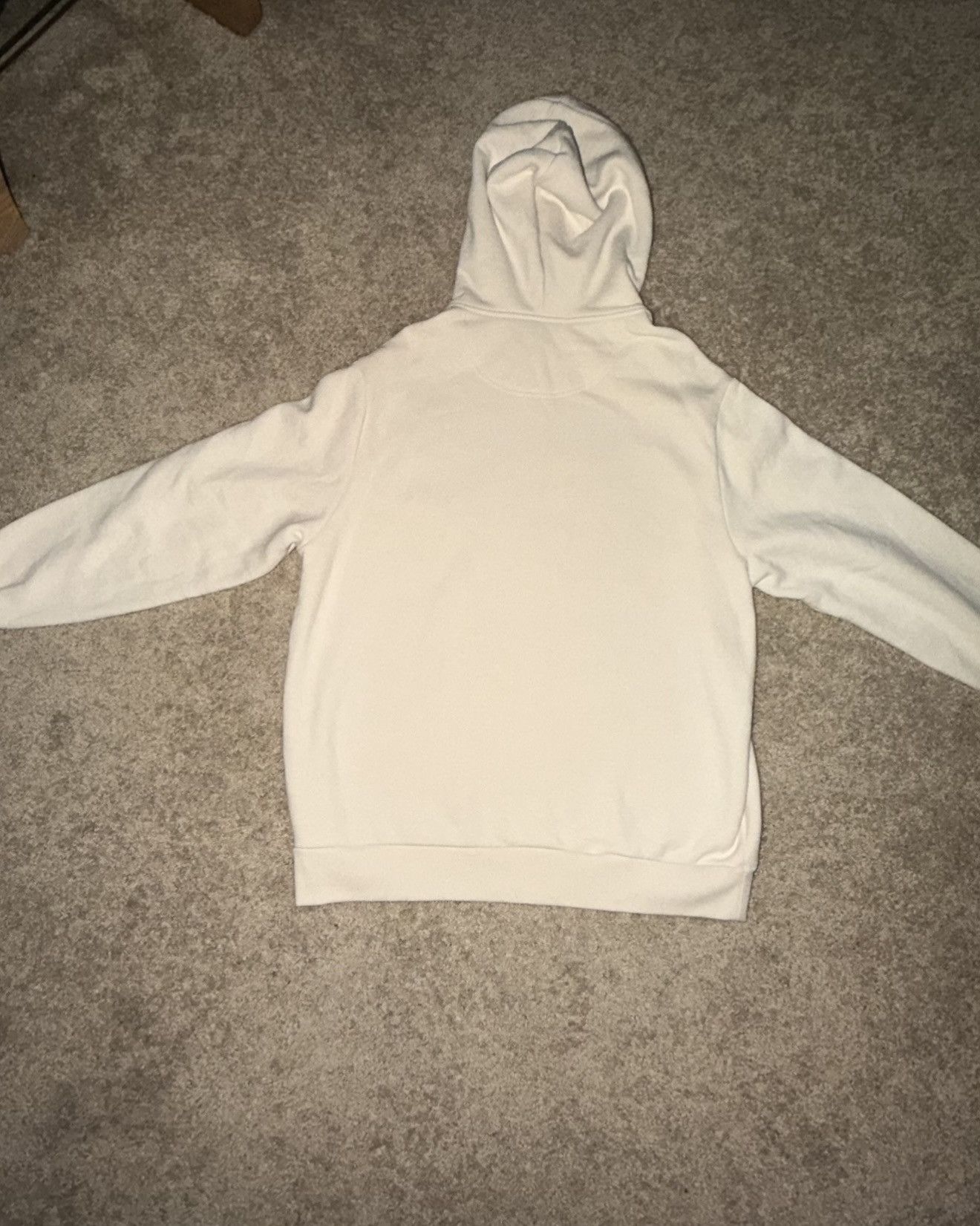 Burberry Burberry Equestrian Knight Oversized Hoodie Size US XL / EU 56 / 4 - 4 Thumbnail