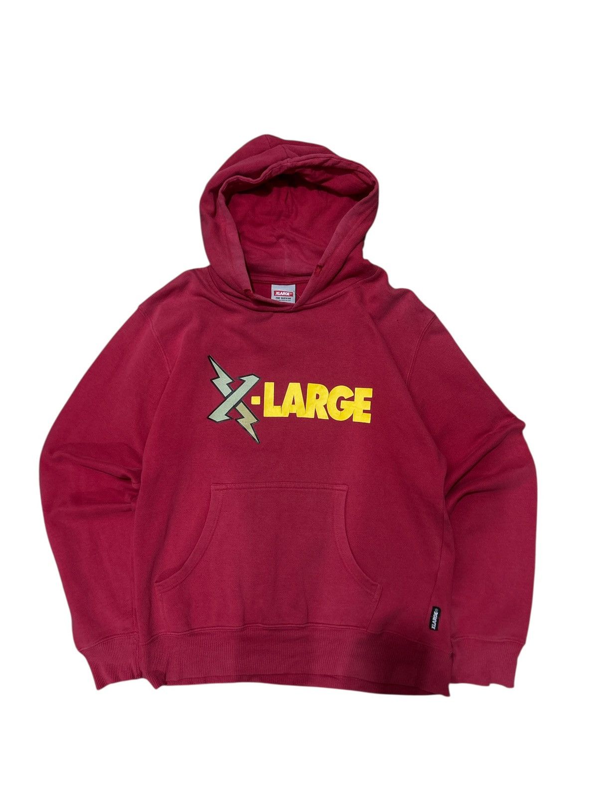 Xlarge Vintage Xlarge Thunder Hoodie Size US M / EU 48-50 / 2 - 1 Thumbnail