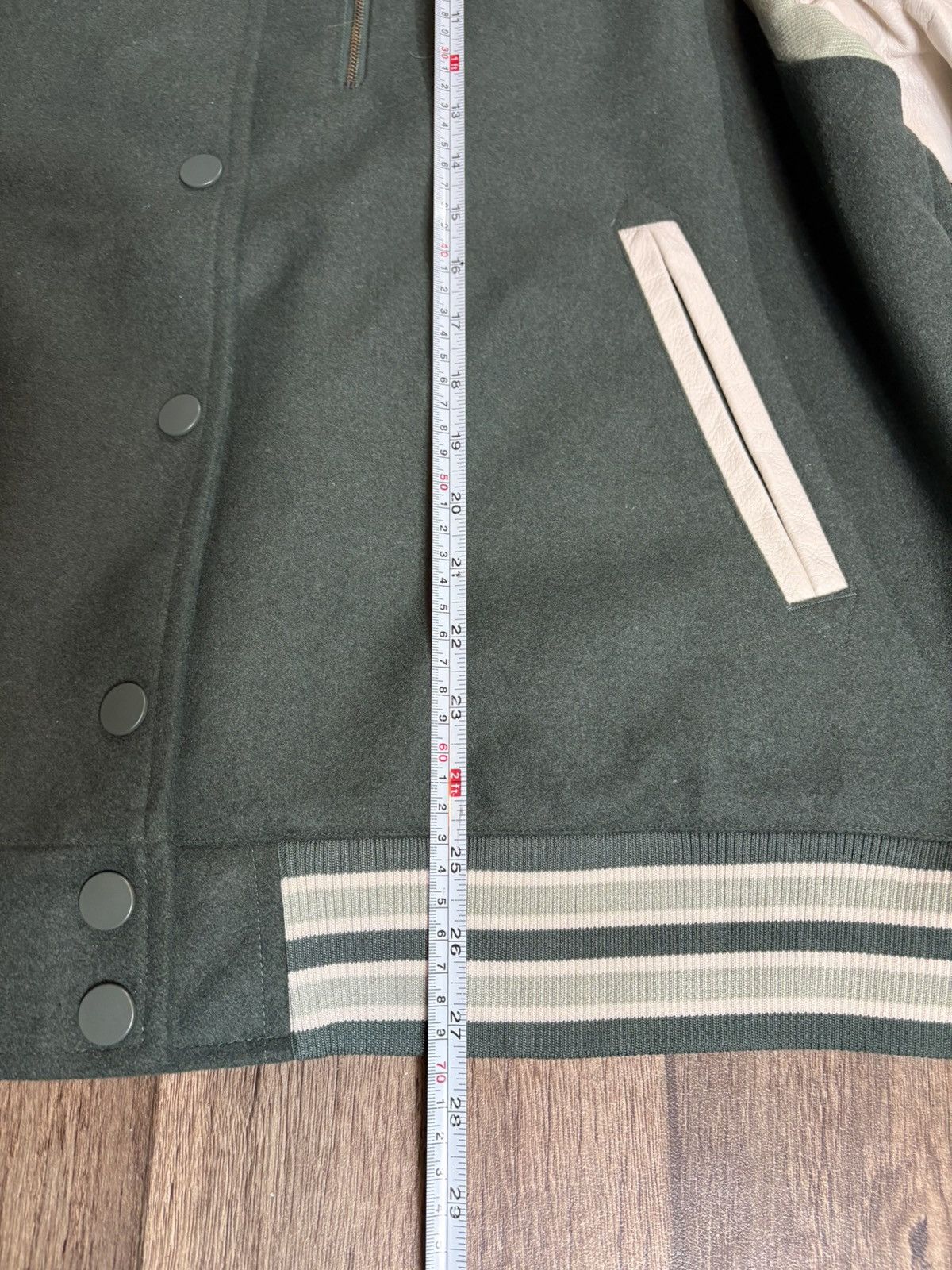 Nike Nike Sportswear Oversized Fit Jacket FN3672-338 Women Sz L Size L / US 10 / IT 46 - 2 Thumbnail