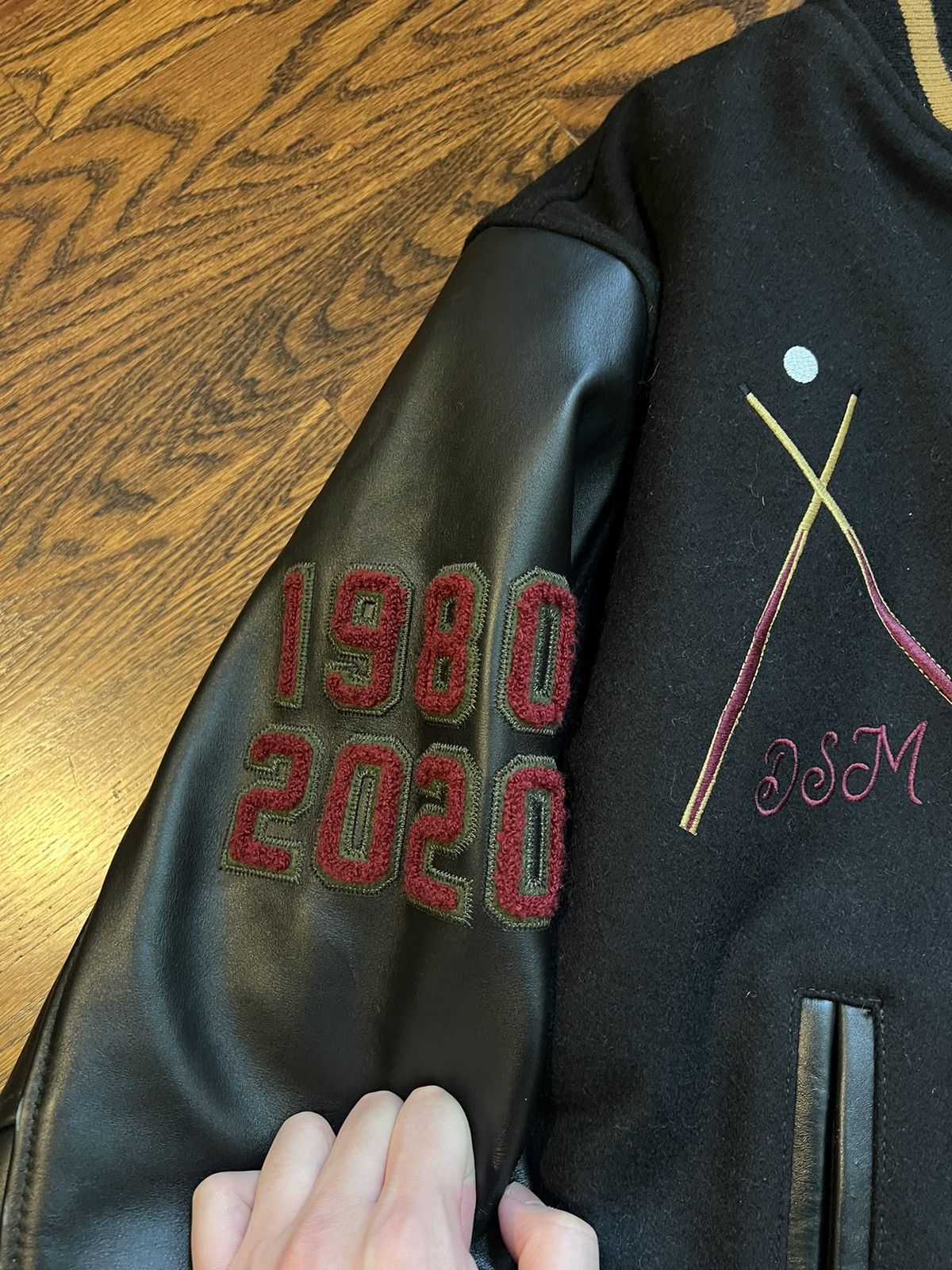 Stussy Stussy 40th Anniversary IST Jacket Size US M / EU 48-50 / 2 - 6 Thumbnail