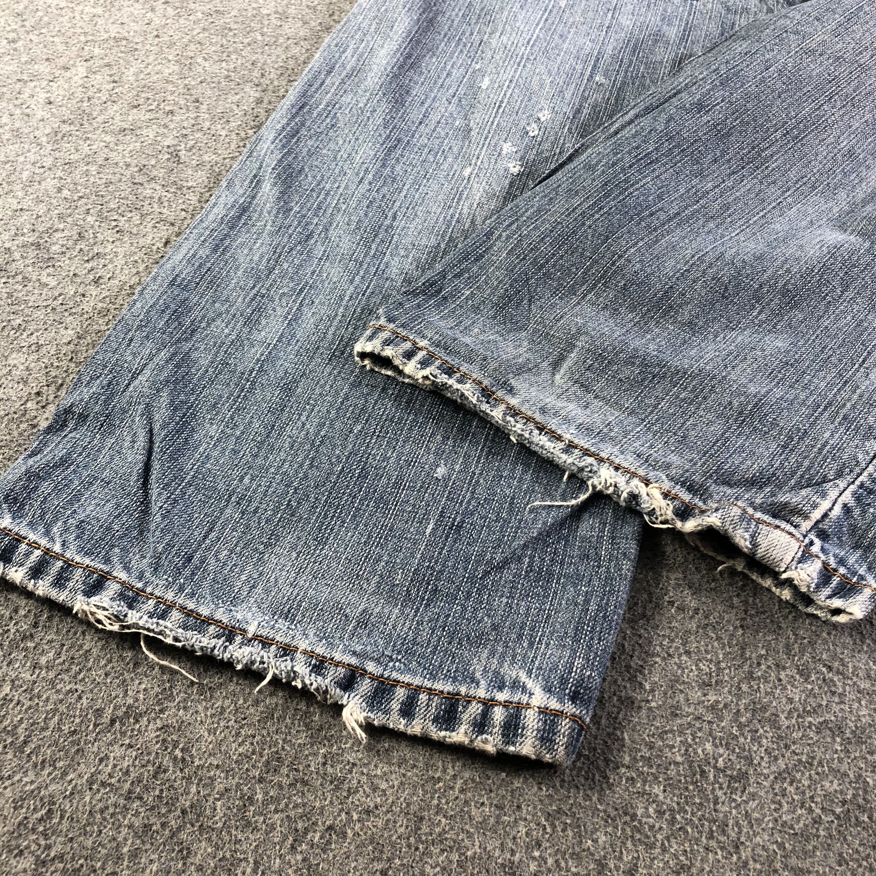 Levi's Vintage Levis 559 Jeans-J3214 Size US 33 - 6 Thumbnail