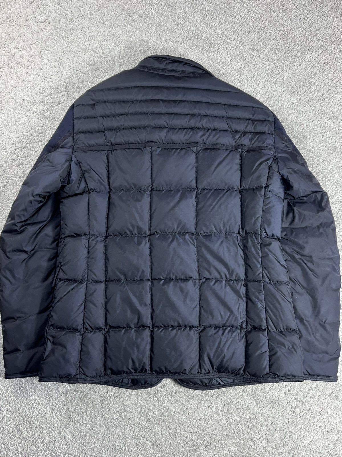 Moncler Moncler Ardenne Quilted Down Puffer Coat Size 5 Size US XL / EU 56 / 4 - 8 Thumbnail