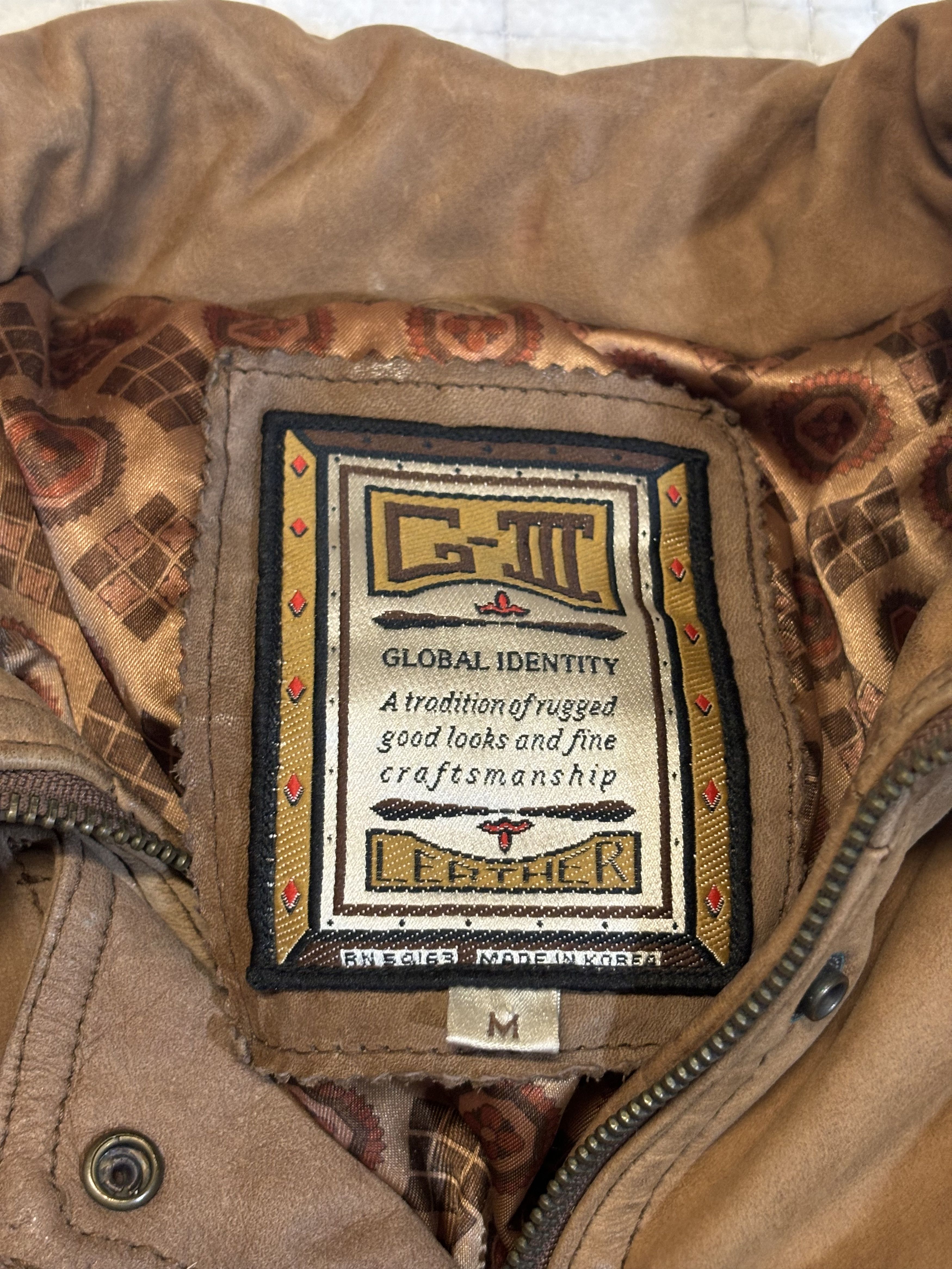 G-III G-III Leather Jacket Size US M / EU 48-50 / 2 - 4 Thumbnail