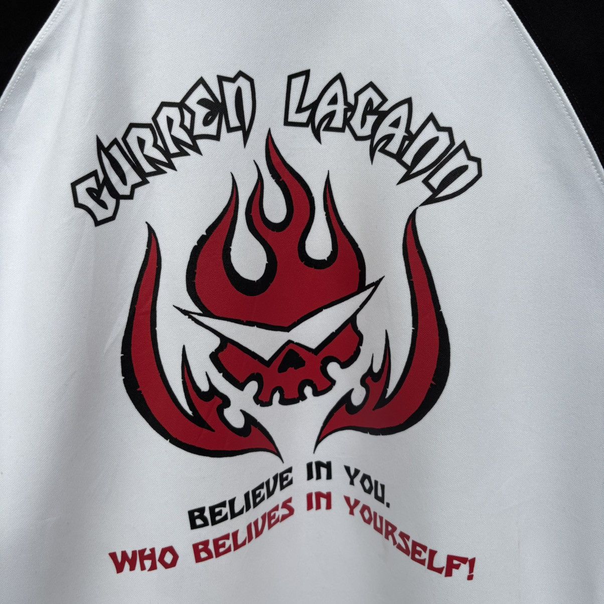 Anime Vintage Anime Curren Lagann Track Top Jacket Size US M / EU 48-50 / 2 - 5 Thumbnail