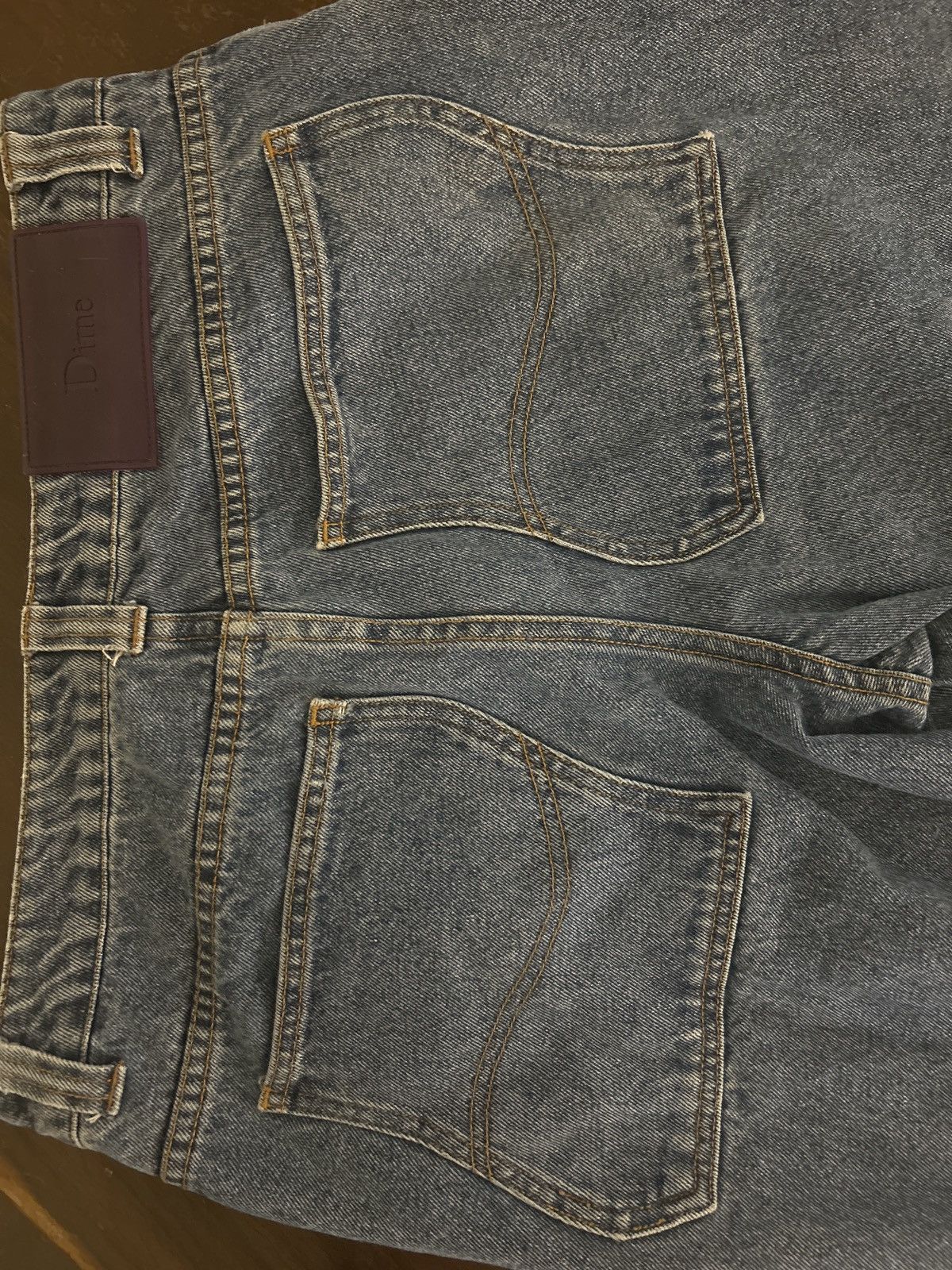 Dime Dime Baggy Pants Size US 30 / EU 46 - 2 Thumbnail