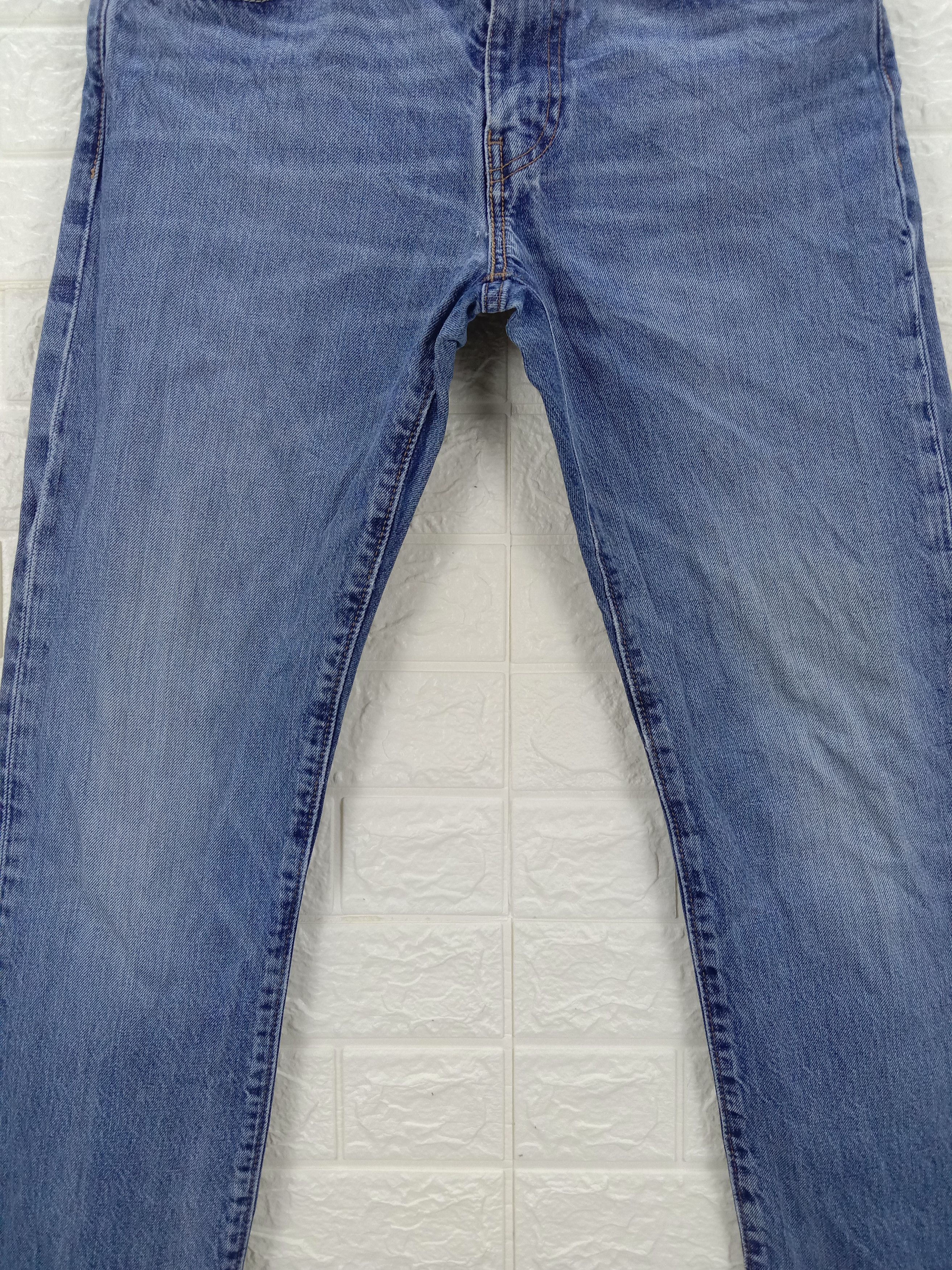 Levi's Vintage Levi's 502 Blue Wash Jeans Size US 30 / EU 46 - 3 Thumbnail