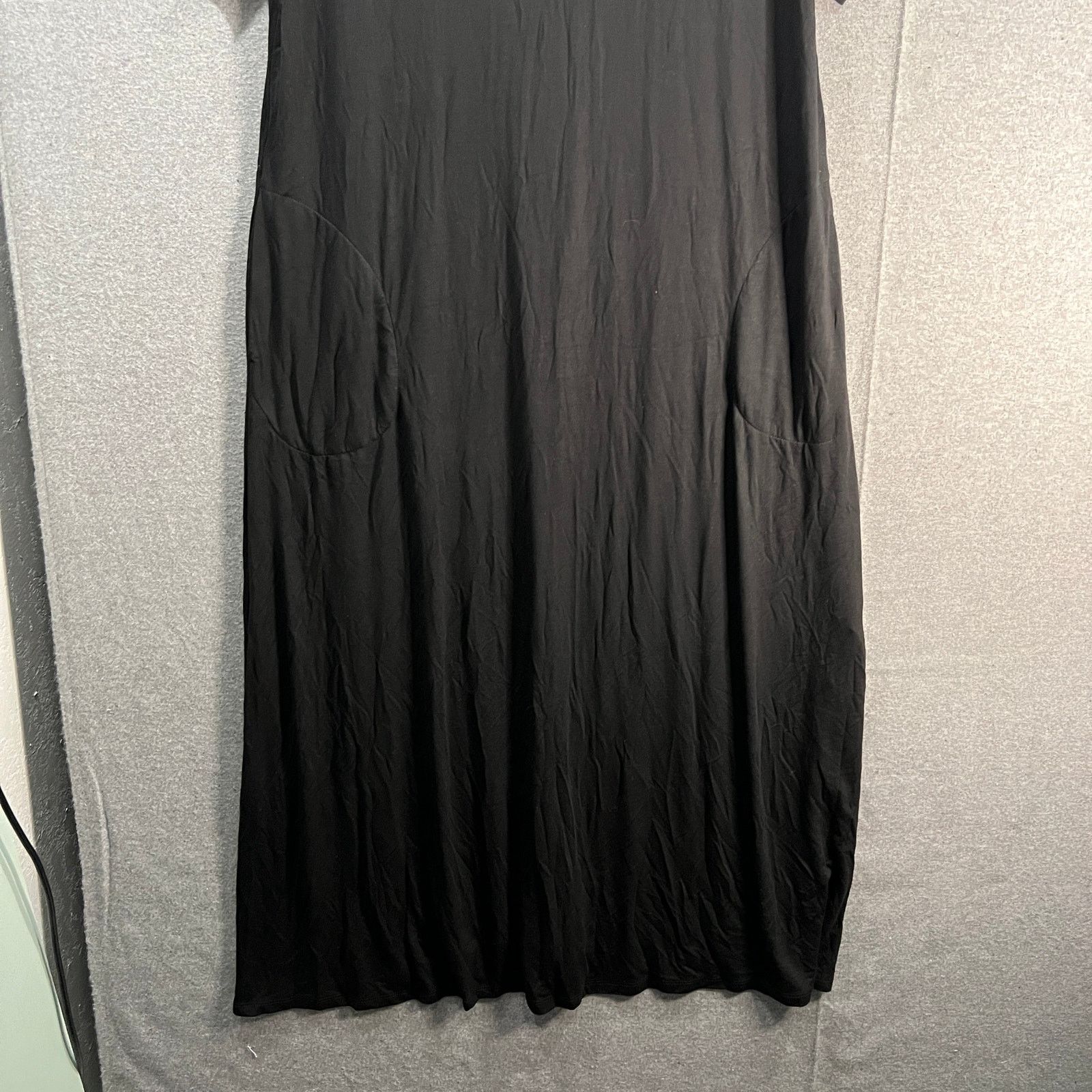 Other Belle by Kim Gravel Regular Print or Solid V-Neck Max Size L / US 10 / IT 46 - 5 Thumbnail