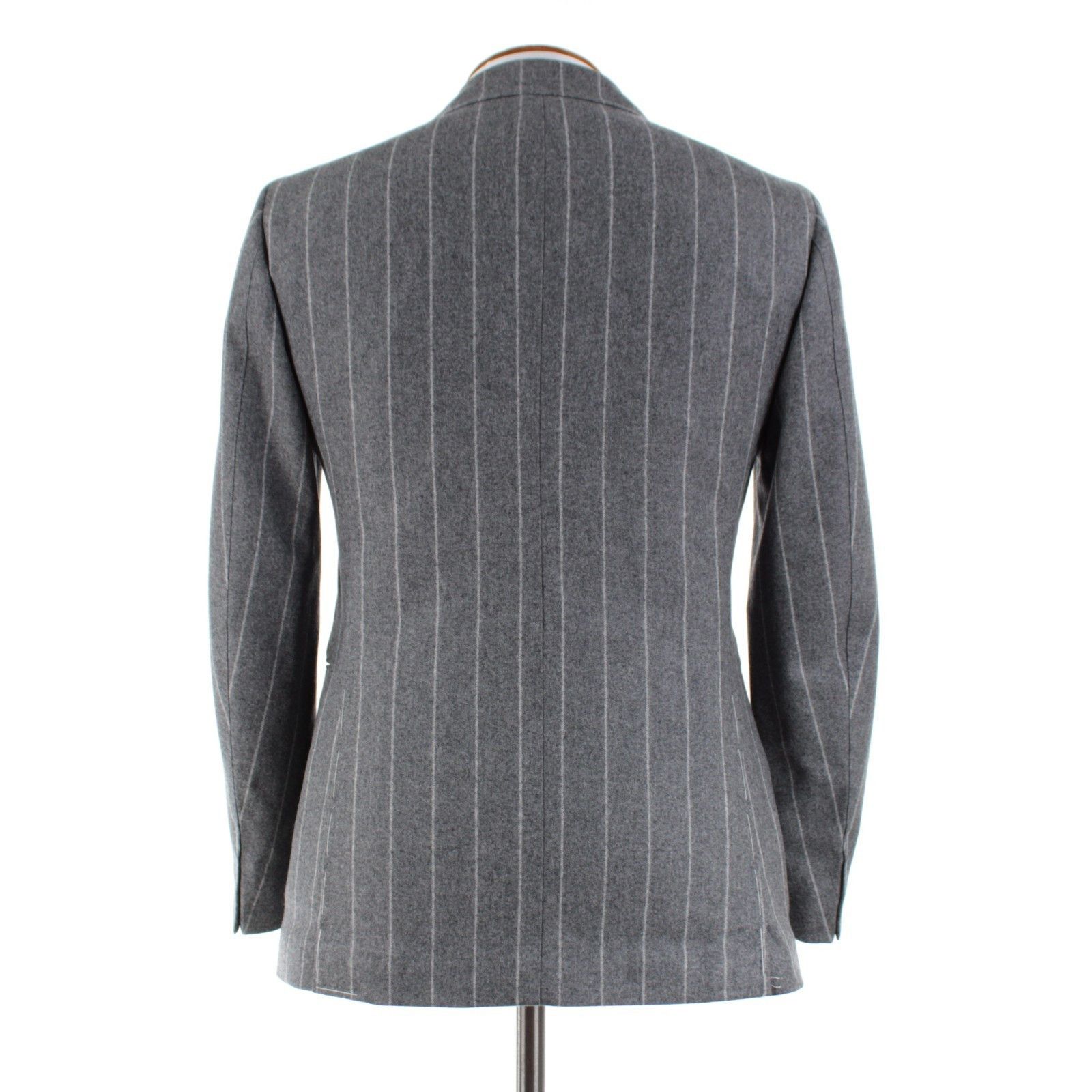 Other Stile Latino Suit Size US 36 Regular in Gray Size 36R - 6 Thumbnail