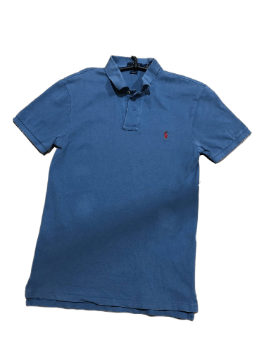 Polo Ralph Lauren Vintage Polo Ralph Lauren Slim Fit Polo Size M Size US M / EU 48-50 / 2 - 1 Thumbnail