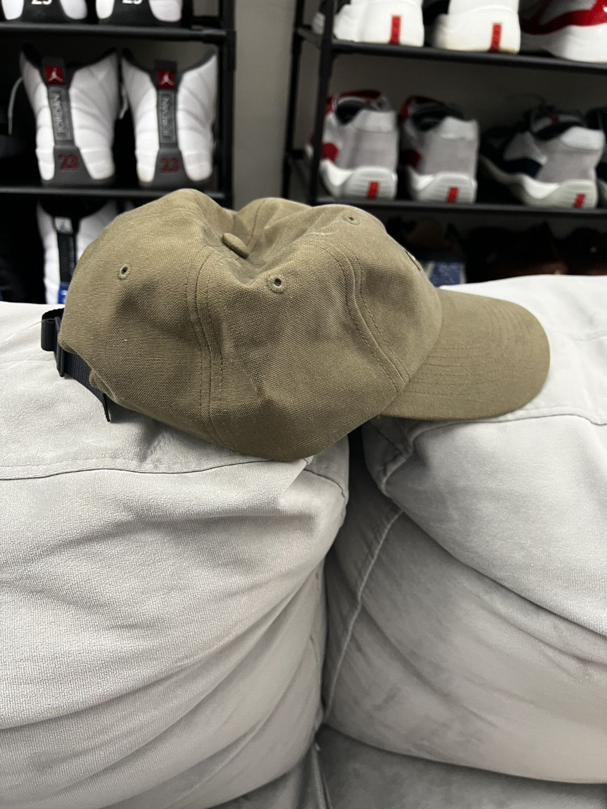 Supreme Supreme Olive cap Size ONE SIZE - 11 Thumbnail