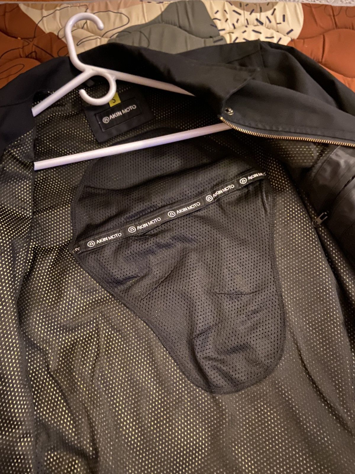 Other Akin moto jacket / armor Size US S / EU 44-46 / 1 - 6 Thumbnail