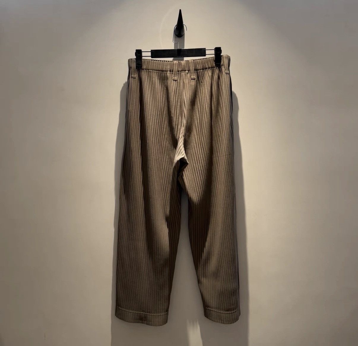 Issey Miyake Issey Miyake Pleated Classic Tailored Pants Size US 34 / EU 50 - 4 Thumbnail