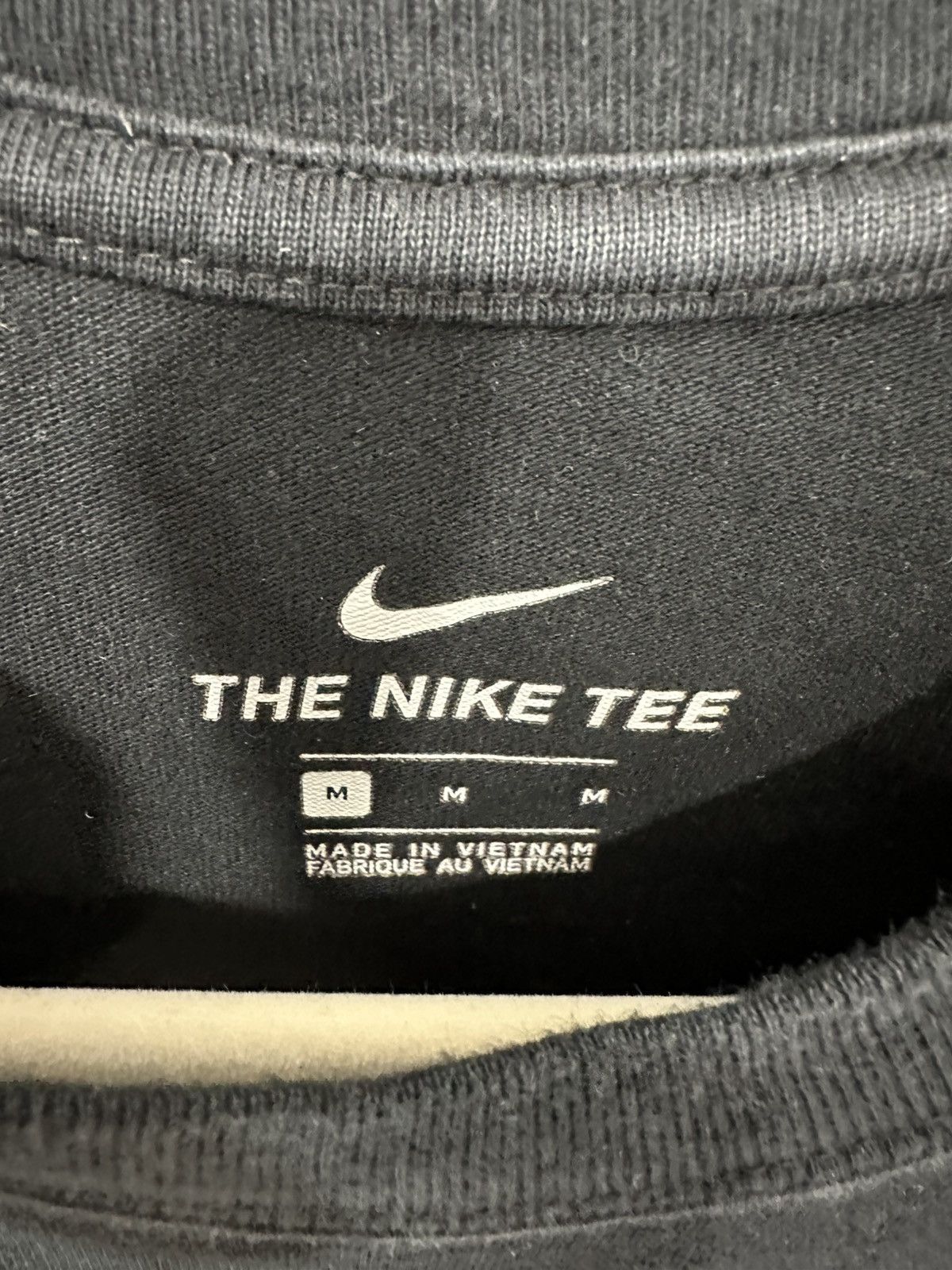 Nike Nike Graphic Wolf Basketball Tee Black M Size US M / EU 48-50 / 2 - 4 Thumbnail