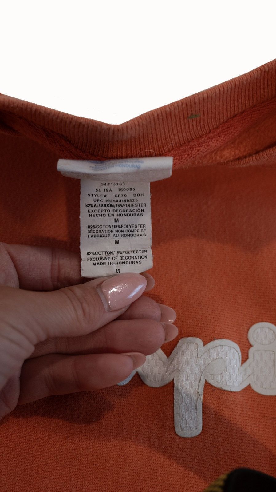 Champion Champion Reverse Weave Crewneck Size US M / EU 48-50 / 2 - 2 Thumbnail