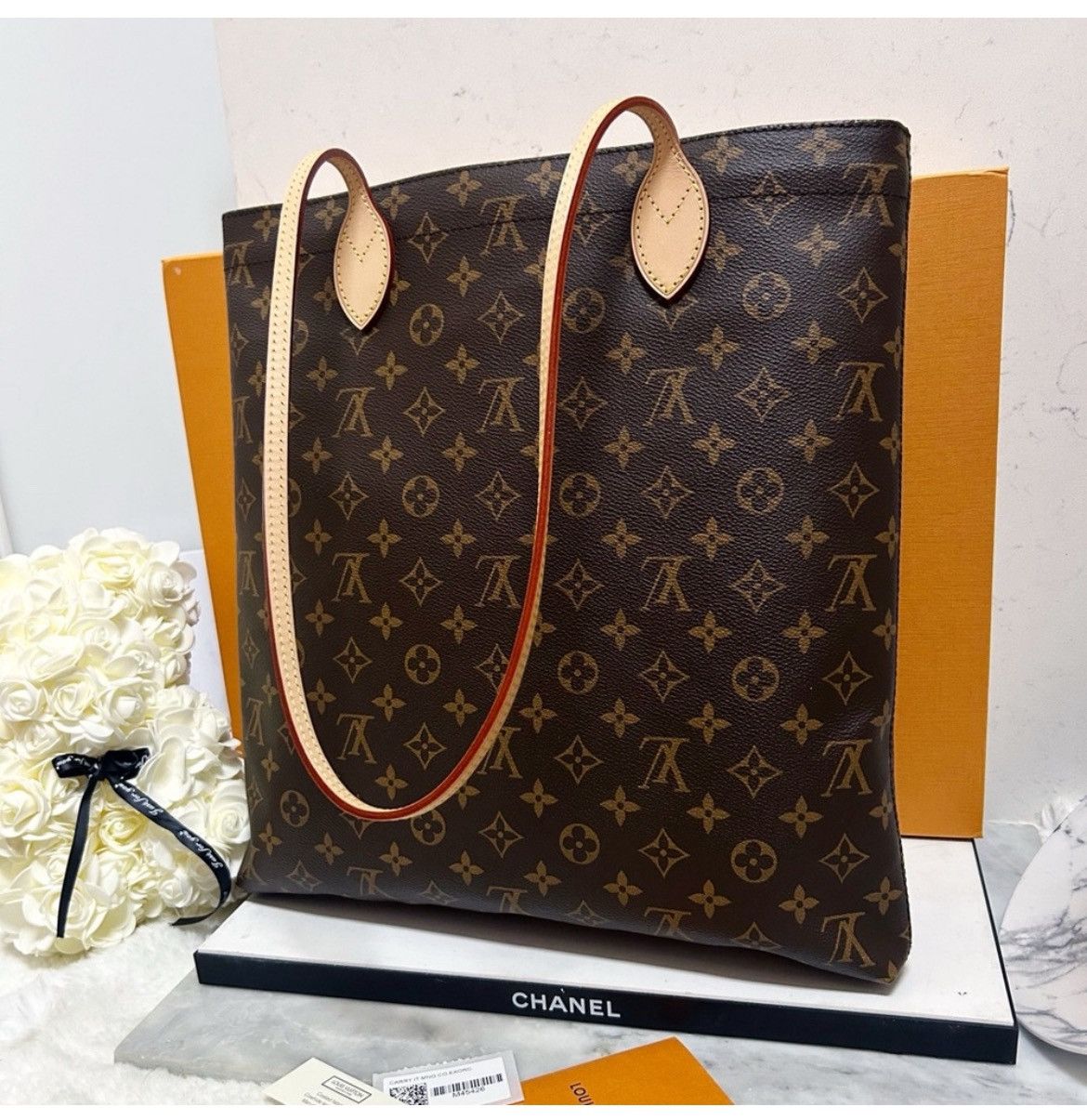 Louis Vuitton Authentic Louis Vuitton RARE Limited Carry It Exorcist Bag Size ONE SIZE - 10 Thumbnail