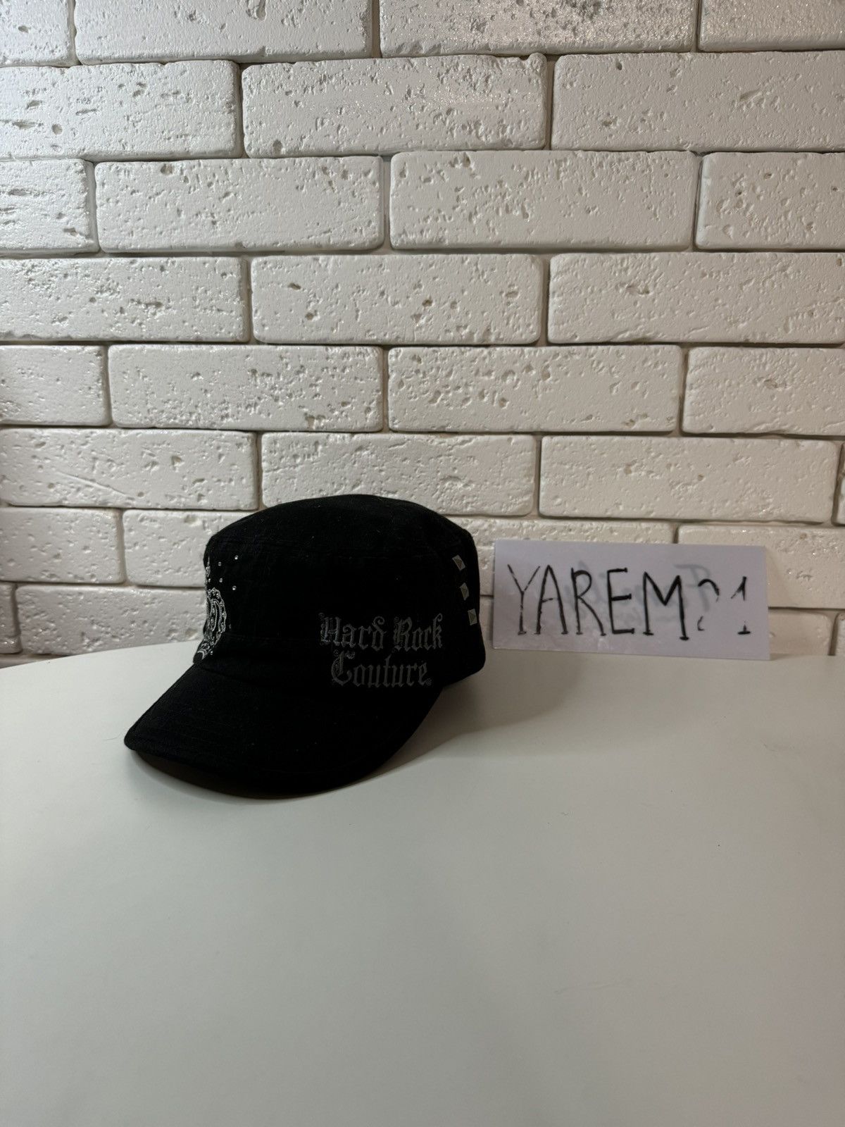 Hard Rock Cafe Hard Rock Couture cap hat Size ONE SIZE - 1 Thumbnail