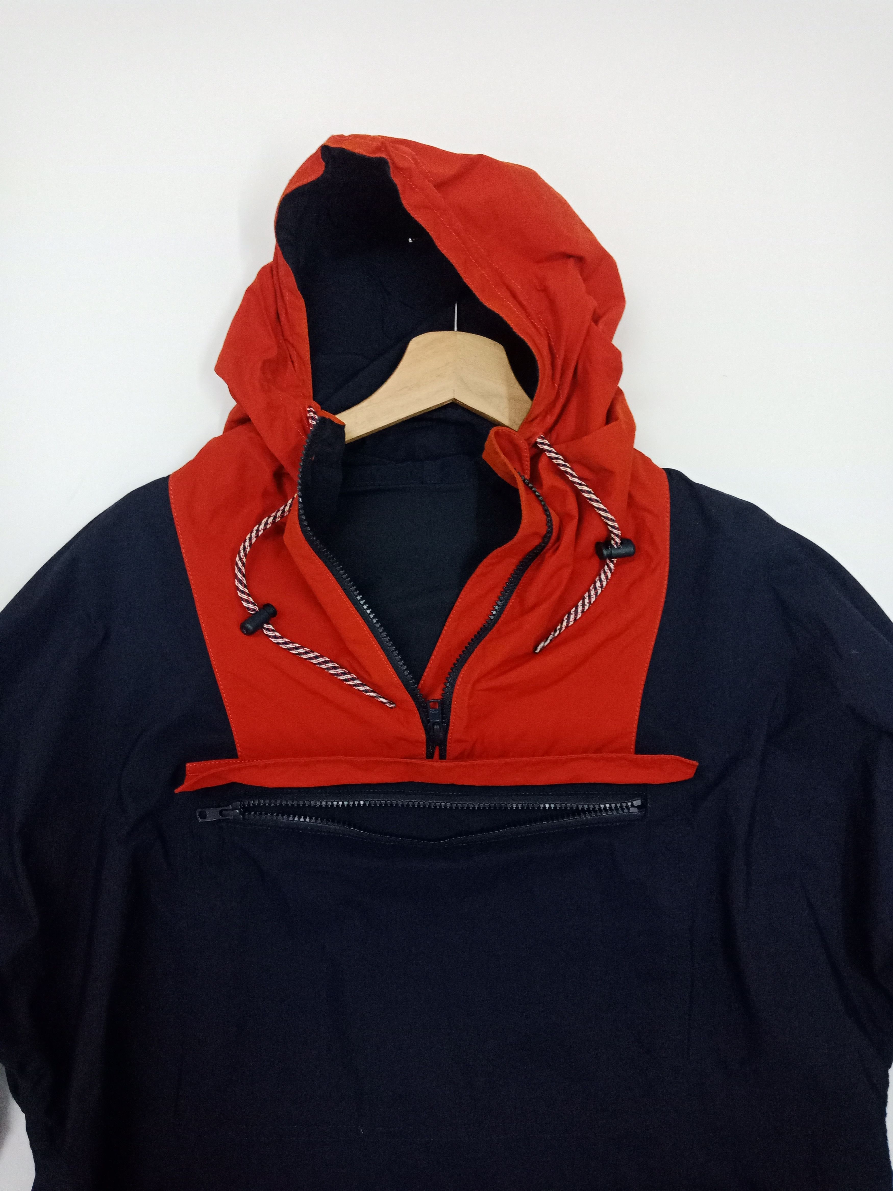 Issey Miyake Issey Miyake Two Tones Anorak #D Size US L / EU 52-54 / 3 - 4 Thumbnail