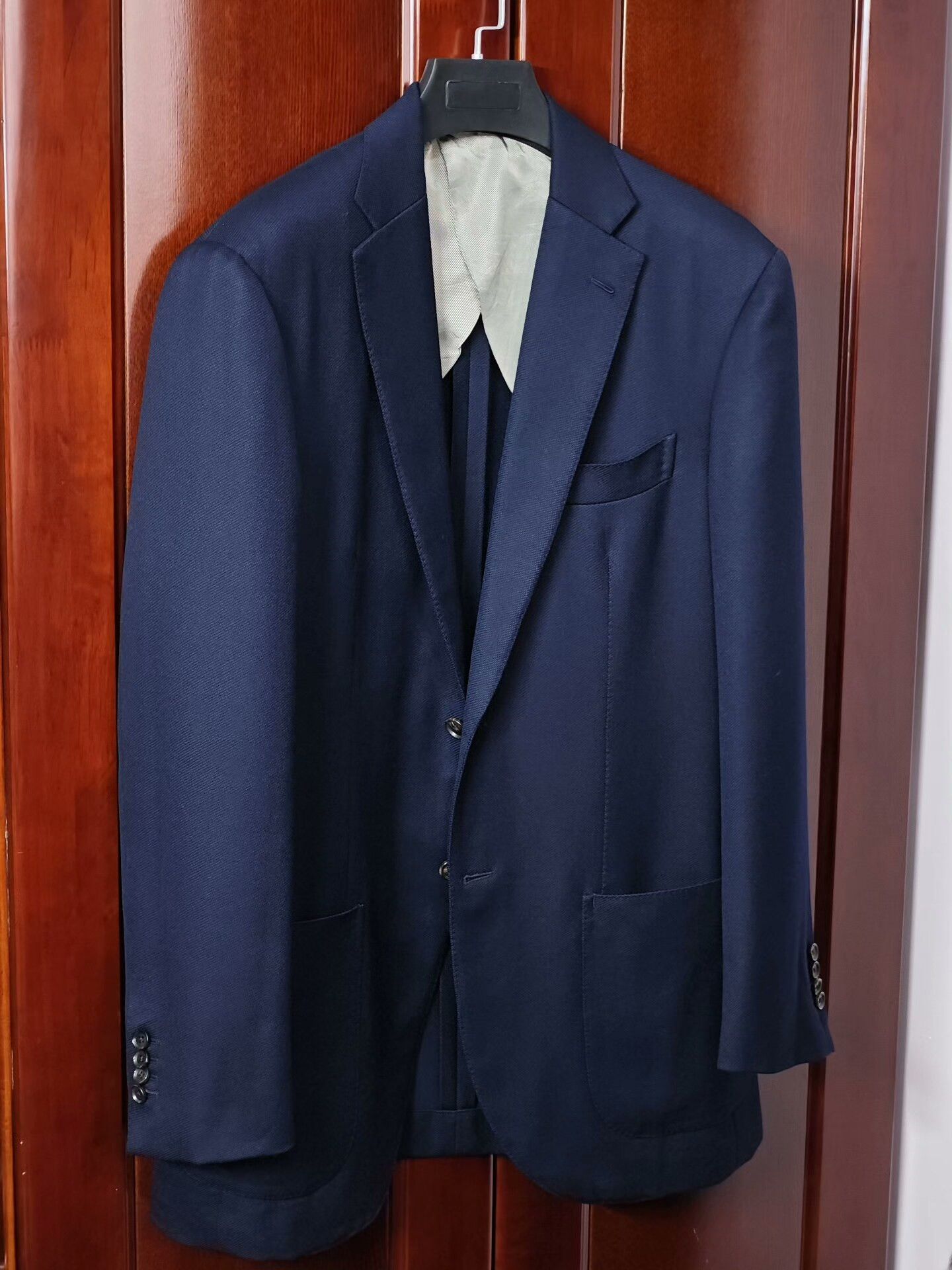 Loro Piana Custom Loro Piana Wool Jacket Size US M / EU 48-50 / 2 - 1 Thumbnail