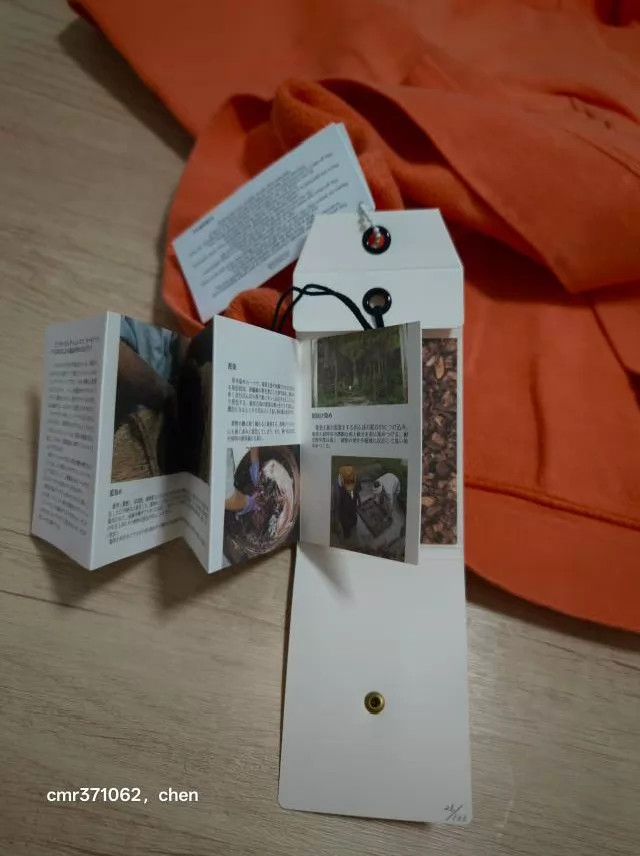 Visvim VISVIM 19 JUMBO HOODIE P.O. (VEGGIE DYE) Orange 3 Size US M / EU 48-50 / 2 - 6 Thumbnail