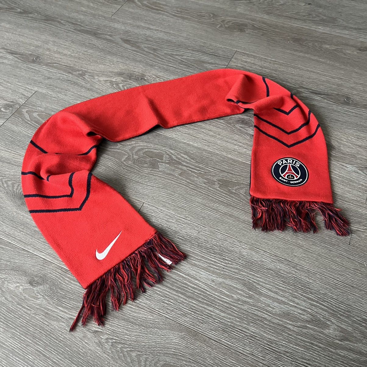 Nike Nike PSG Paris Scarf Football Size ONE SIZE - 8 Thumbnail
