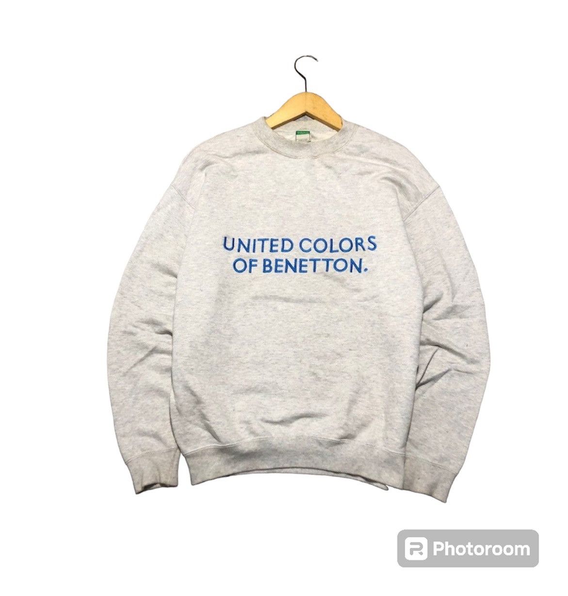 Vintage Benetton Sweatshirt