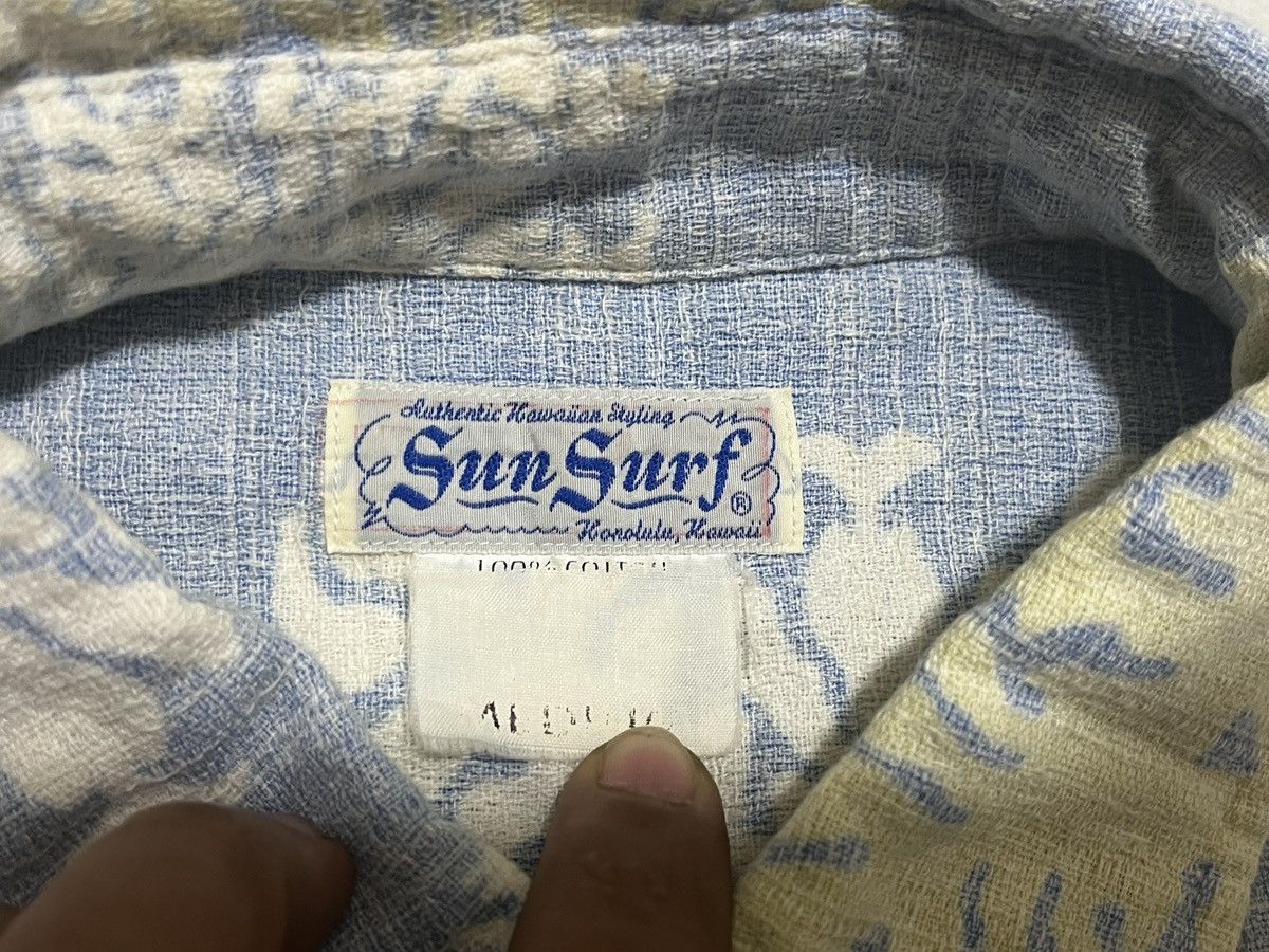 Sun Surf Sunsurf Hawaiian Shirt Size US L / EU 52-54 / 3 - 5 Thumbnail