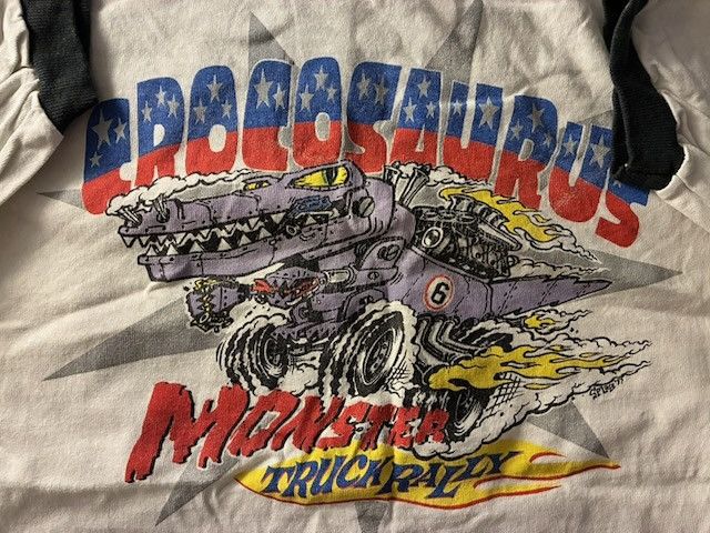 Vintage 1997 Seattle Crocodile Cafe Tee - 'Birthplace of grunge' Size US M / EU 48-50 / 2 - 2 Thumbnail